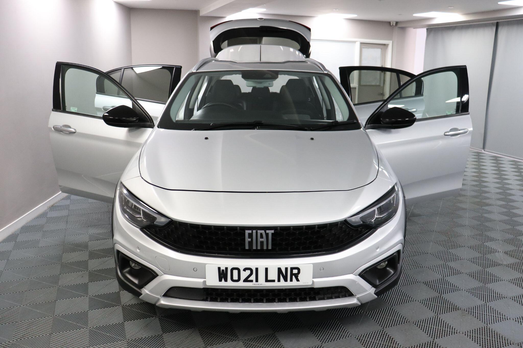 Fiat Tipo view 5