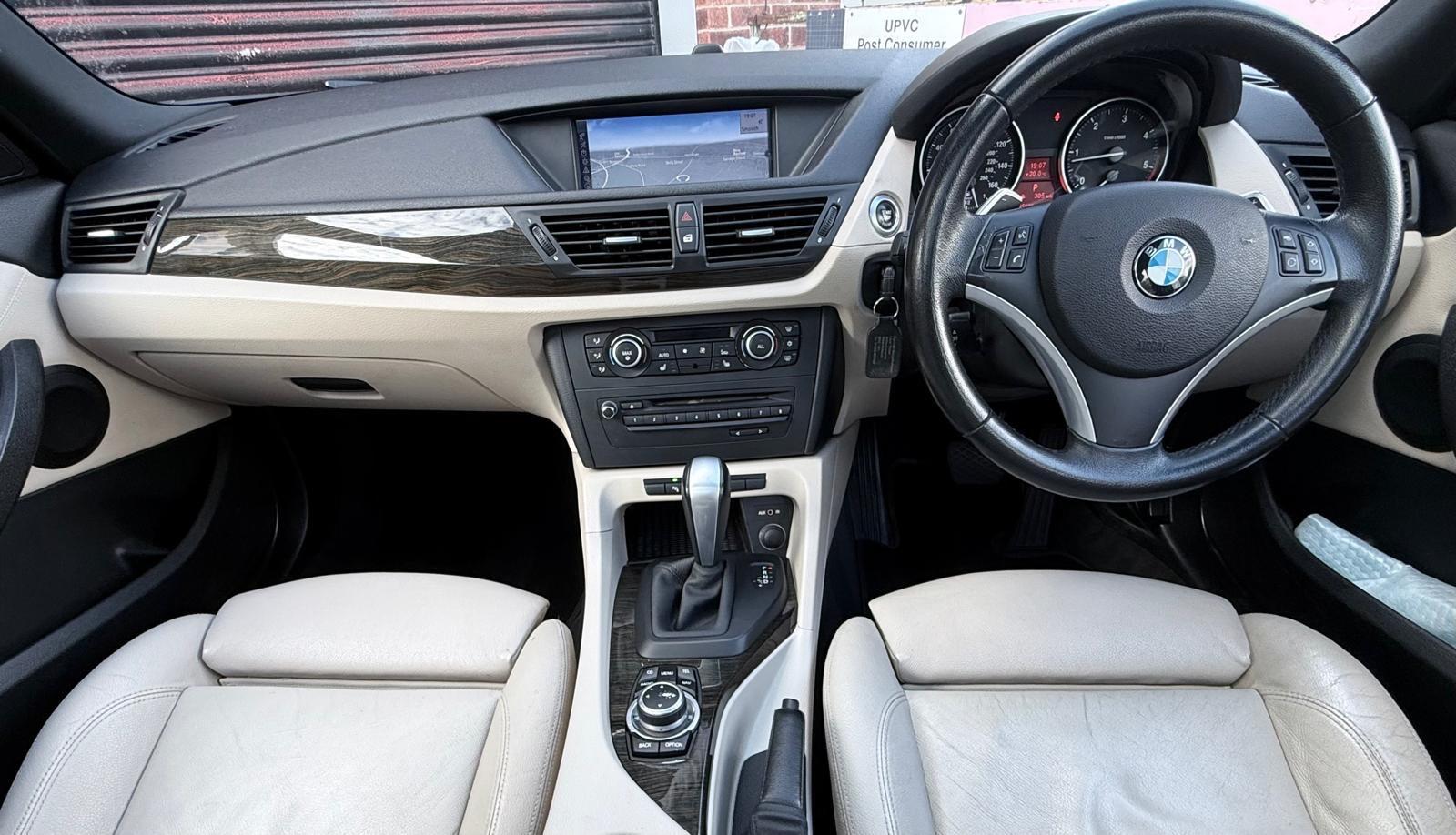 BMW X1 view 59
