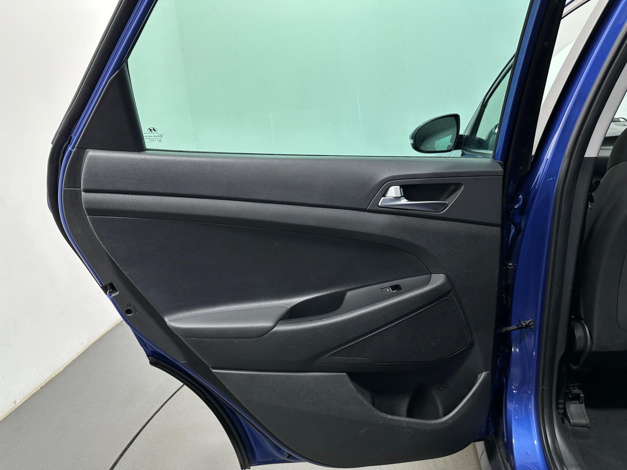 Hyundai Tucson view 40