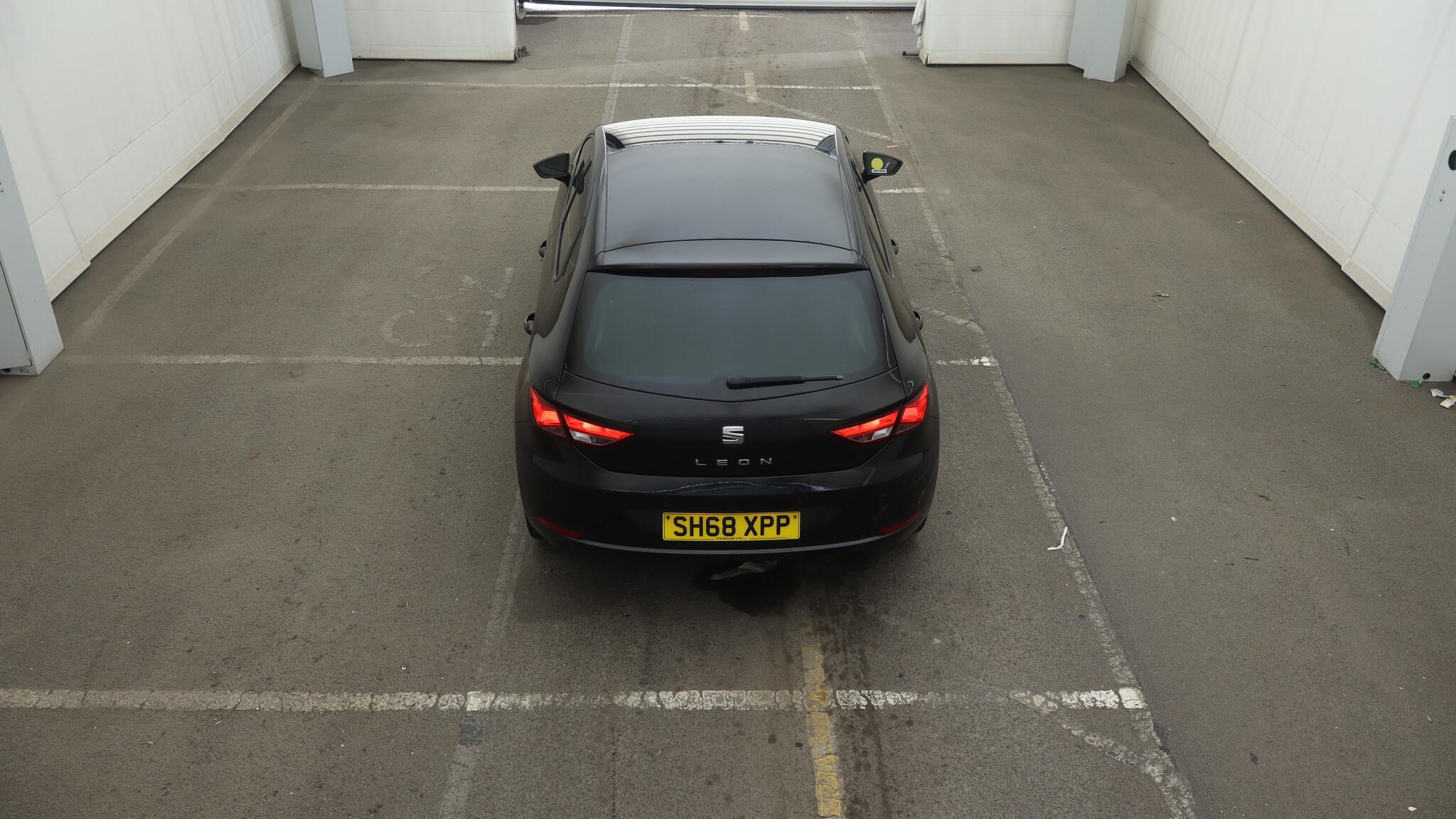 Seat Leon Leon view 8