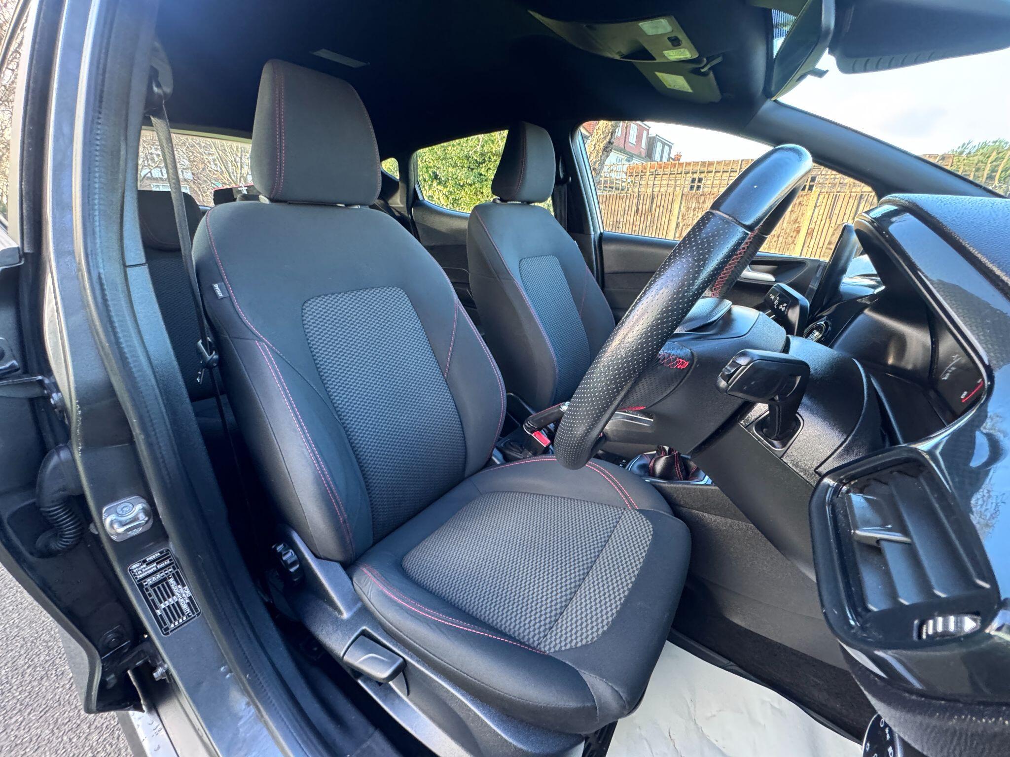 2019 Ford Fiesta 1.0T EcoBoost ST-Line Euro 6 (s/s) 5dr • 46,000 miles image 44