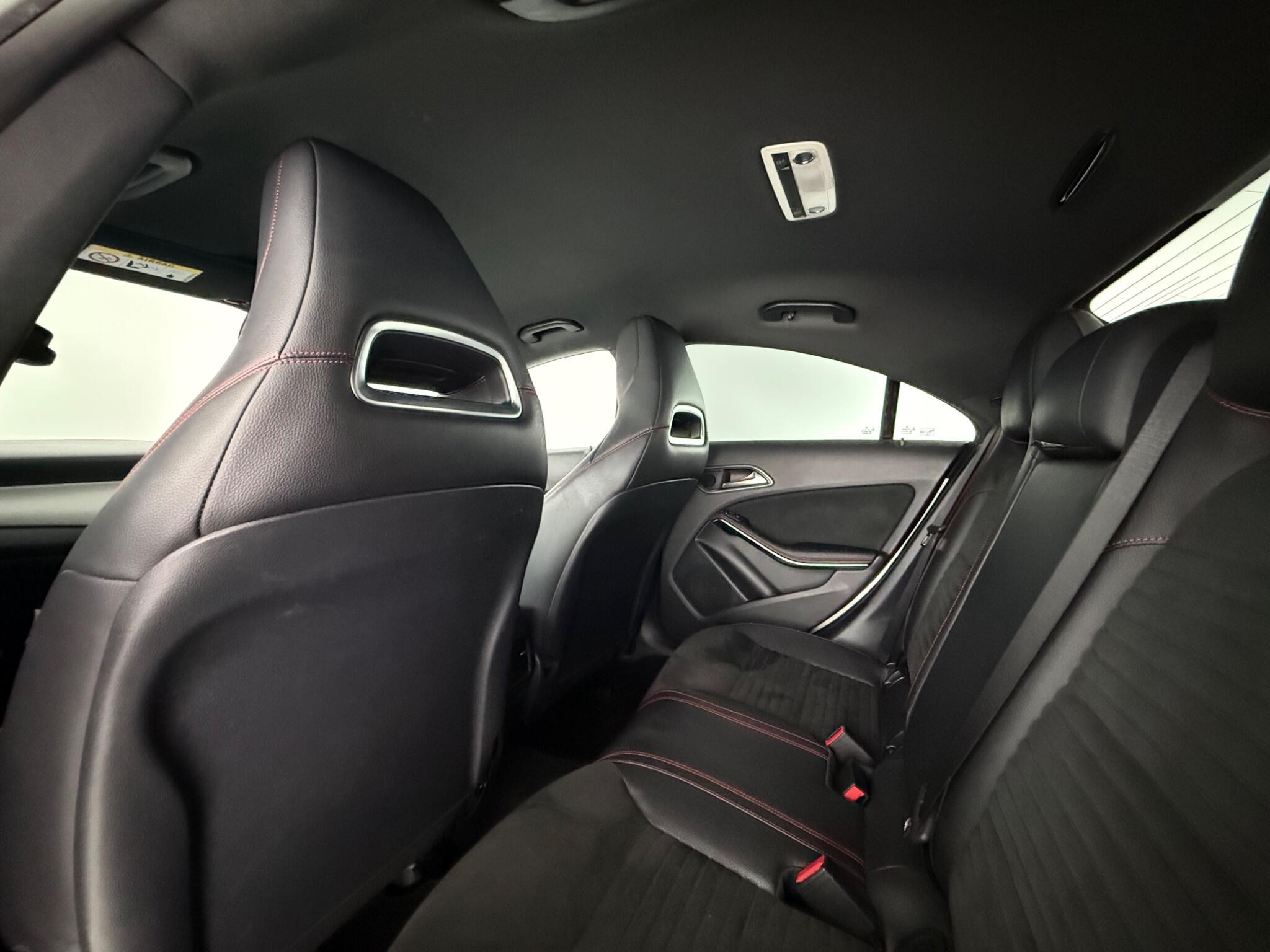 Mercedes-Benz CLA view 25