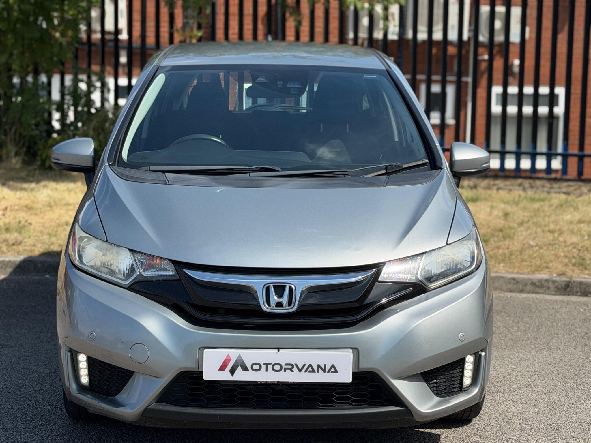 Honda Jazz view 2
