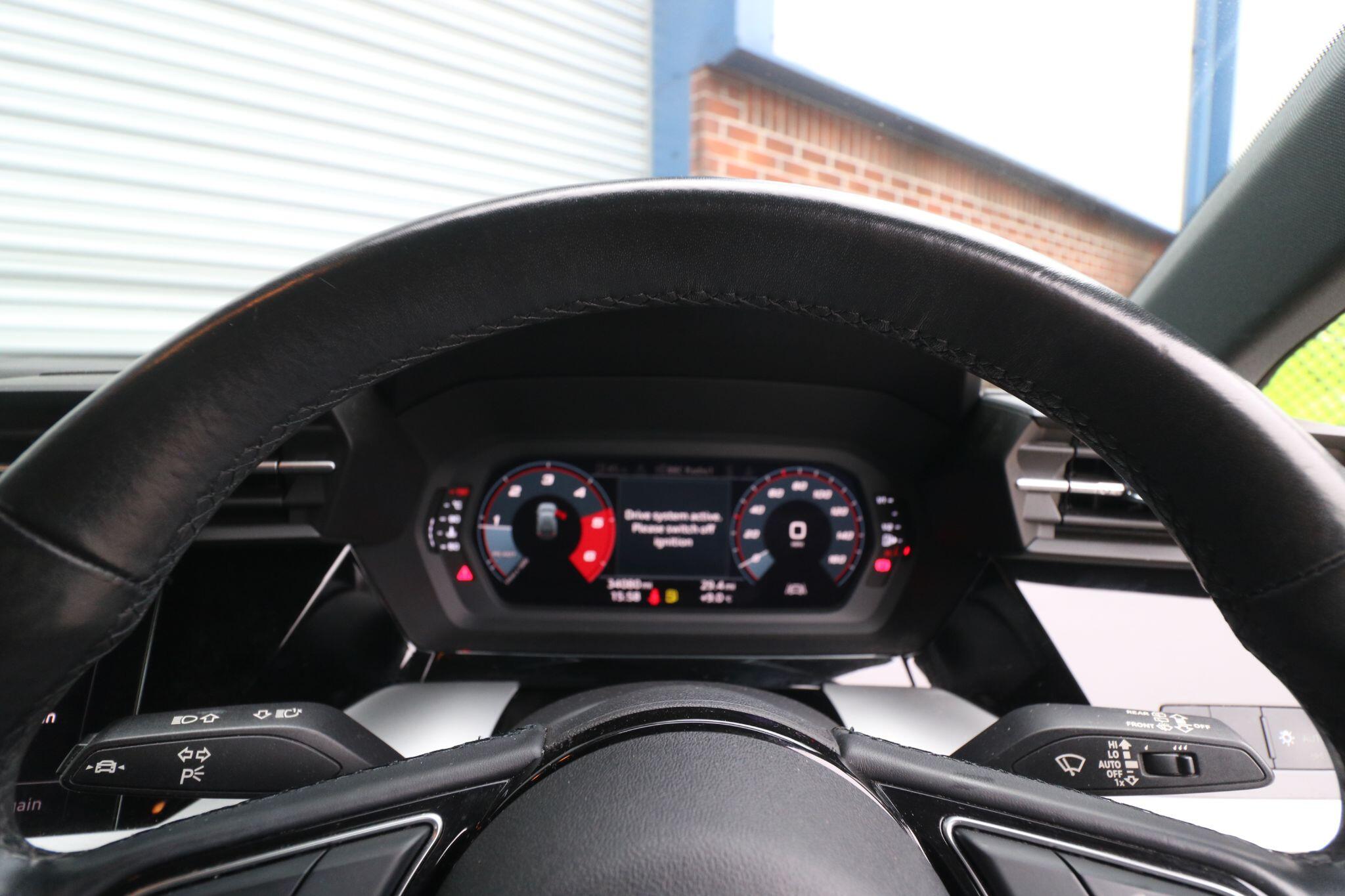 Audi A3 view 9