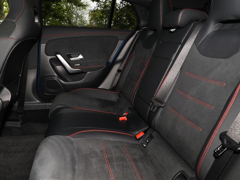 Mercedes-Benz CLA view 6