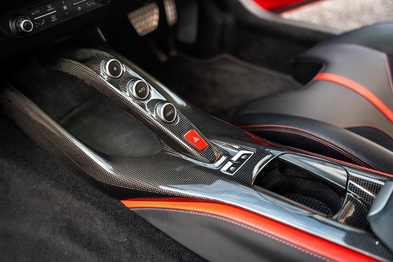 Ferrari 812 view 78