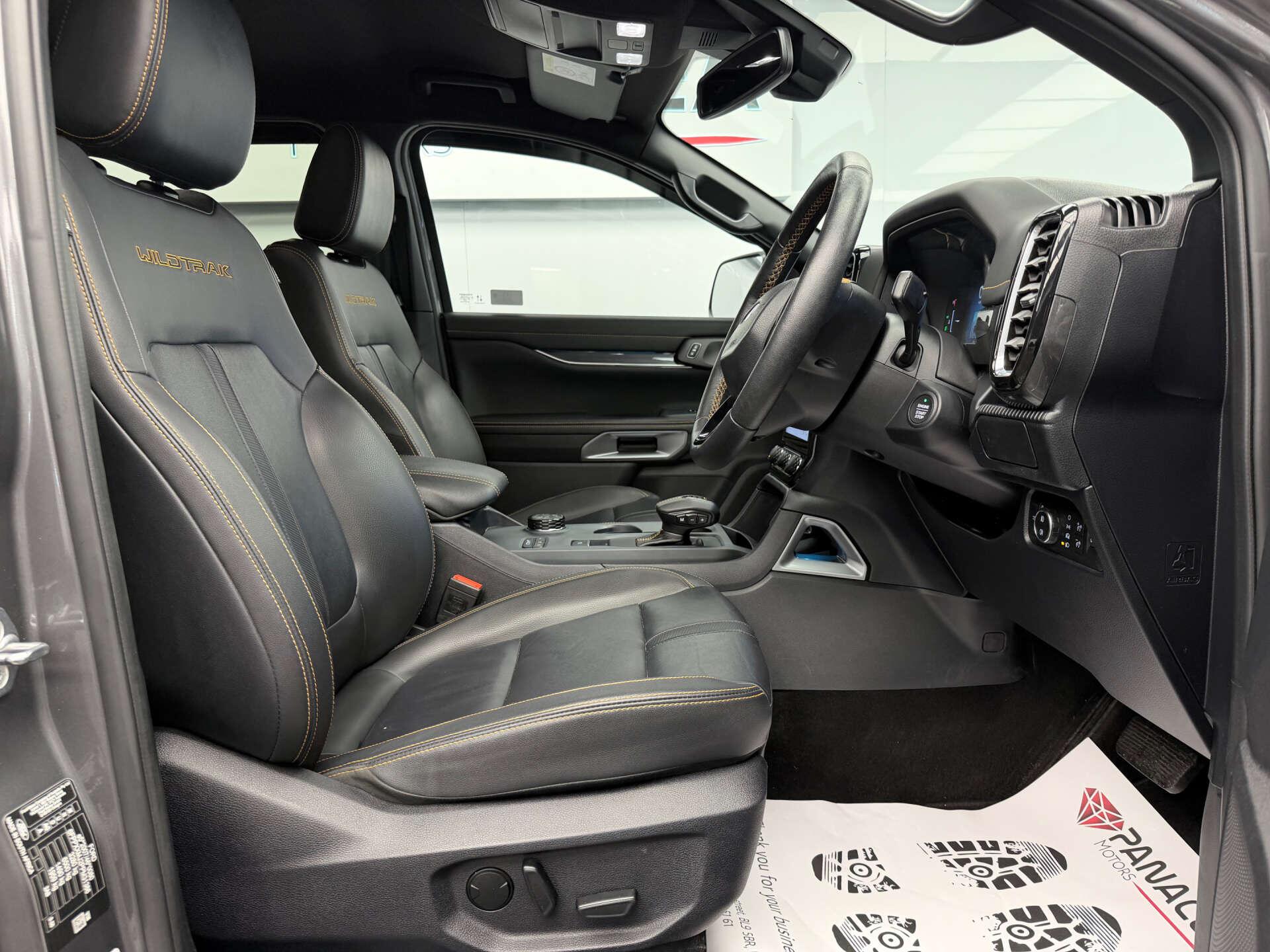 Ford Ranger view 9