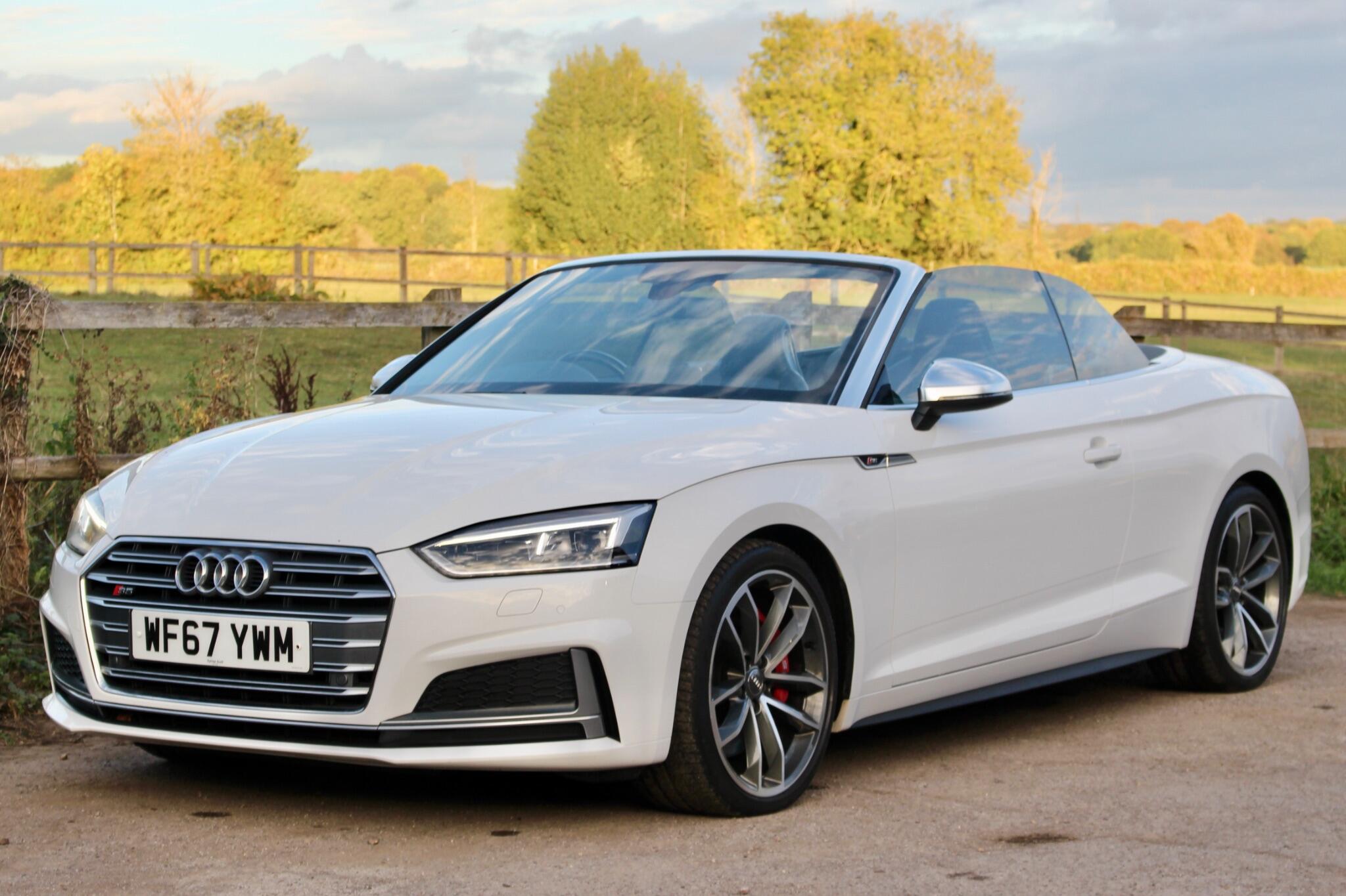 Audi S5
