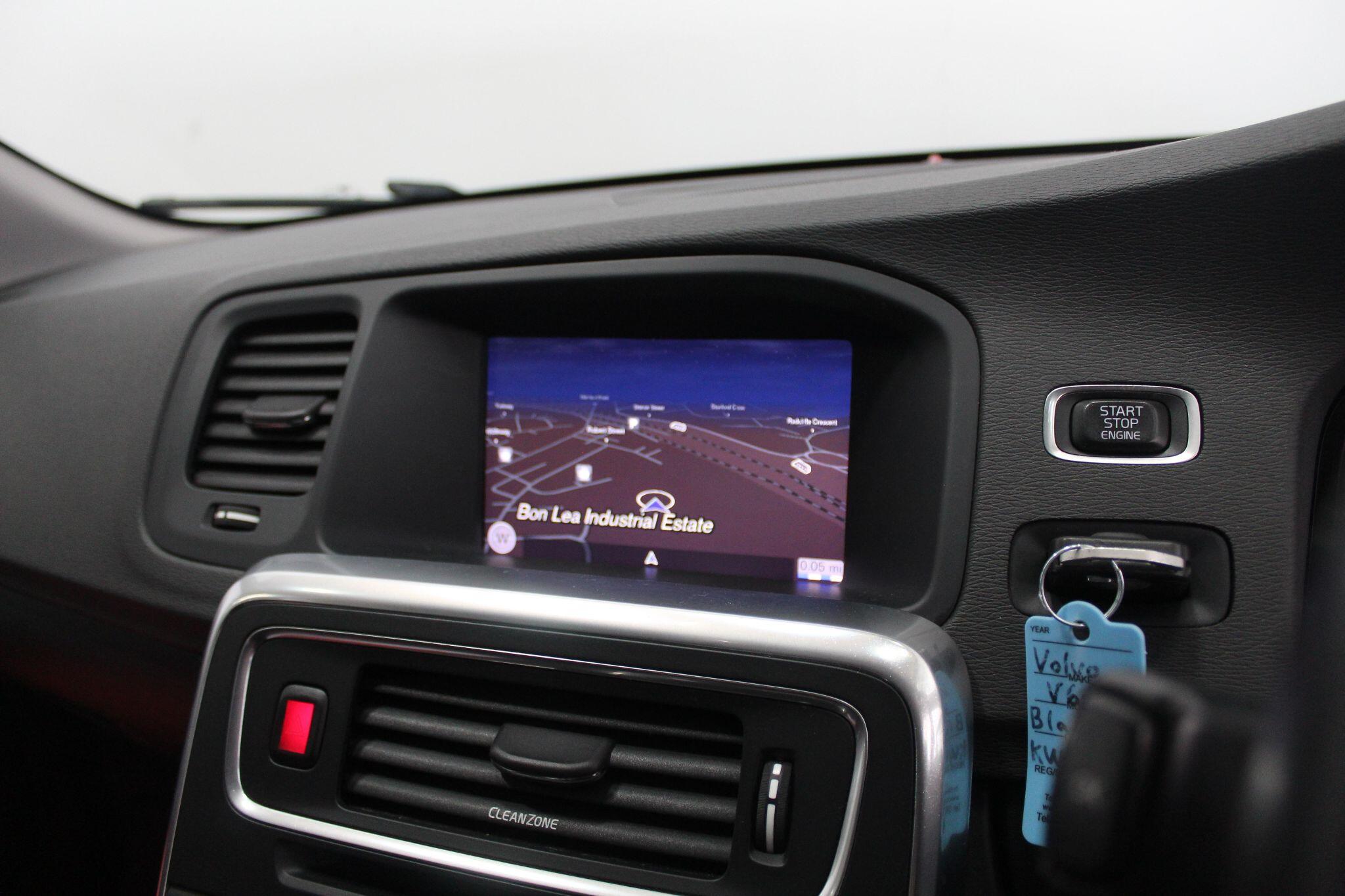 Volvo V60 view 37