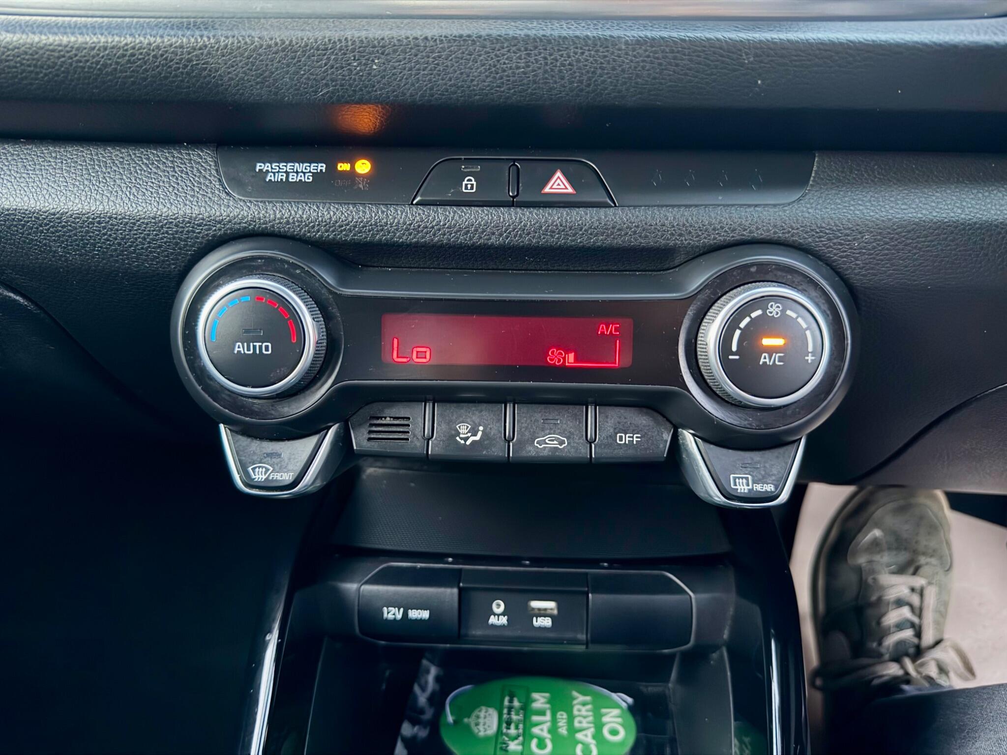 Kia Rio view 60