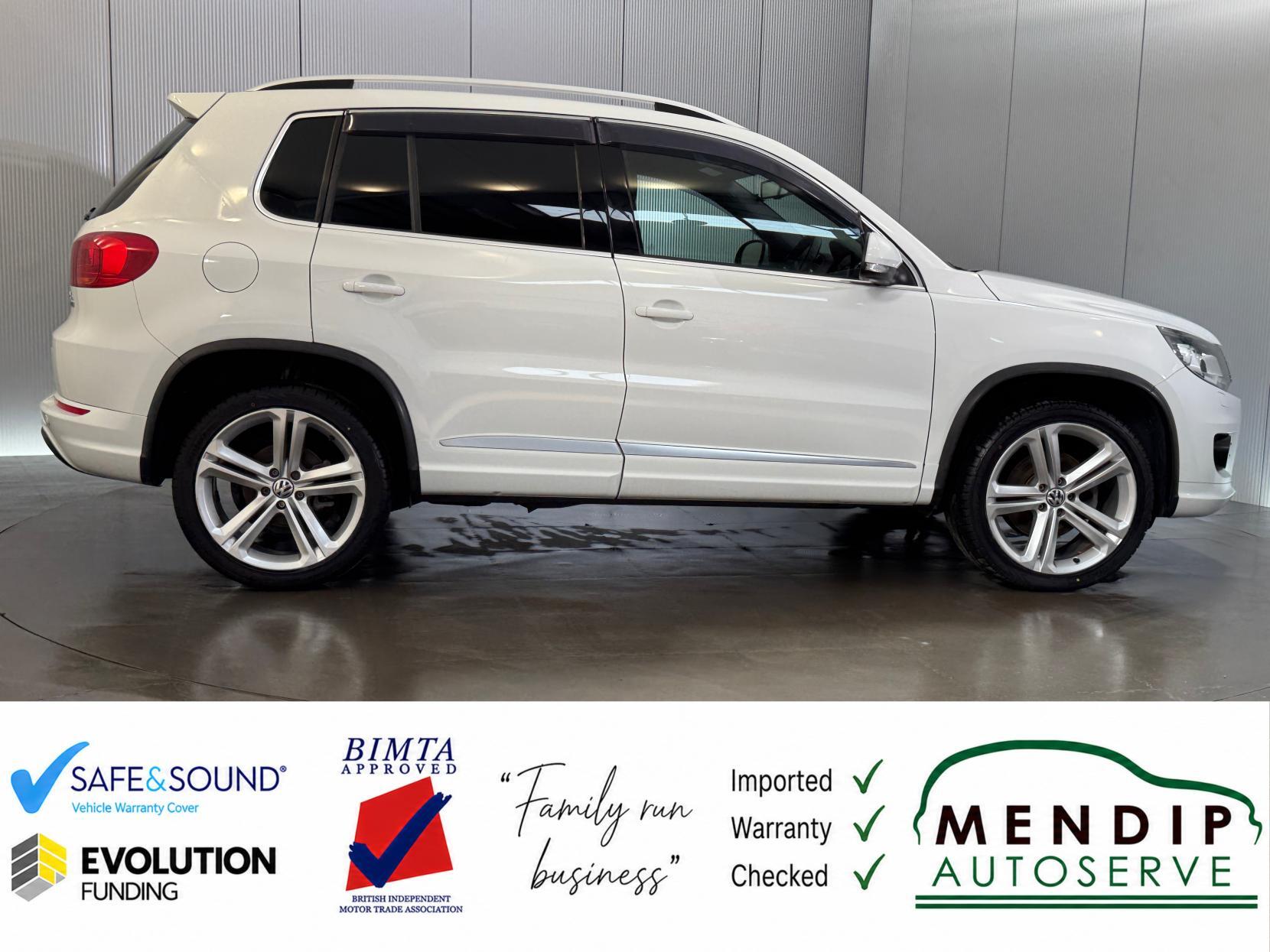 Volkswagen Tiguan view 50