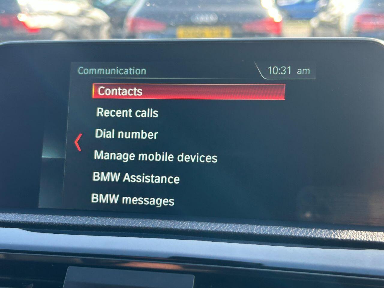 BMW 1 Series view 18