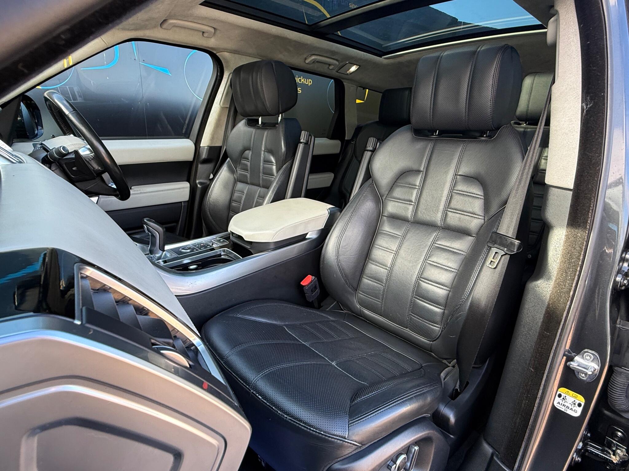 Land Rover Range Rover Sport view 19