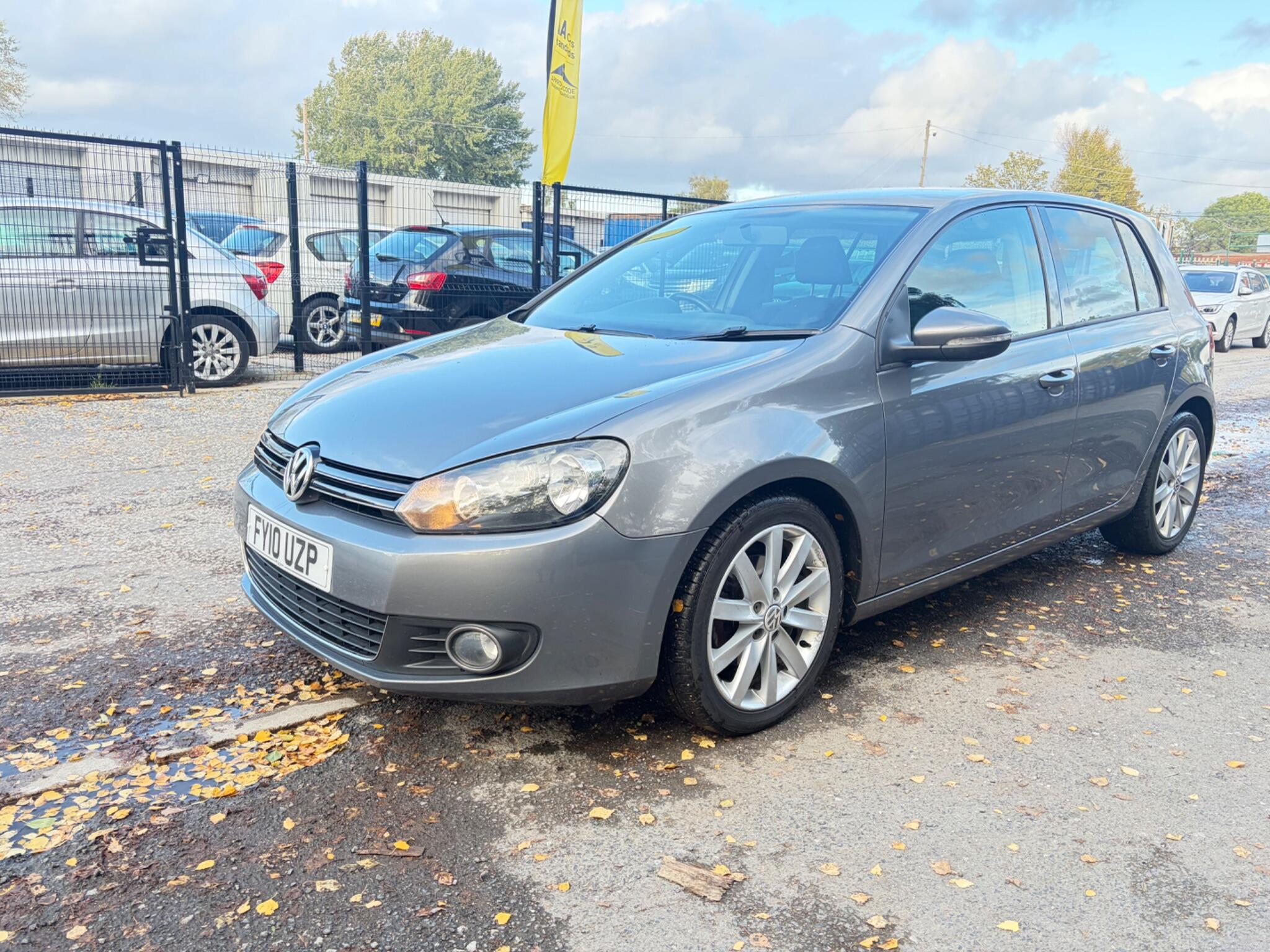 2010 Volkswagen Golf