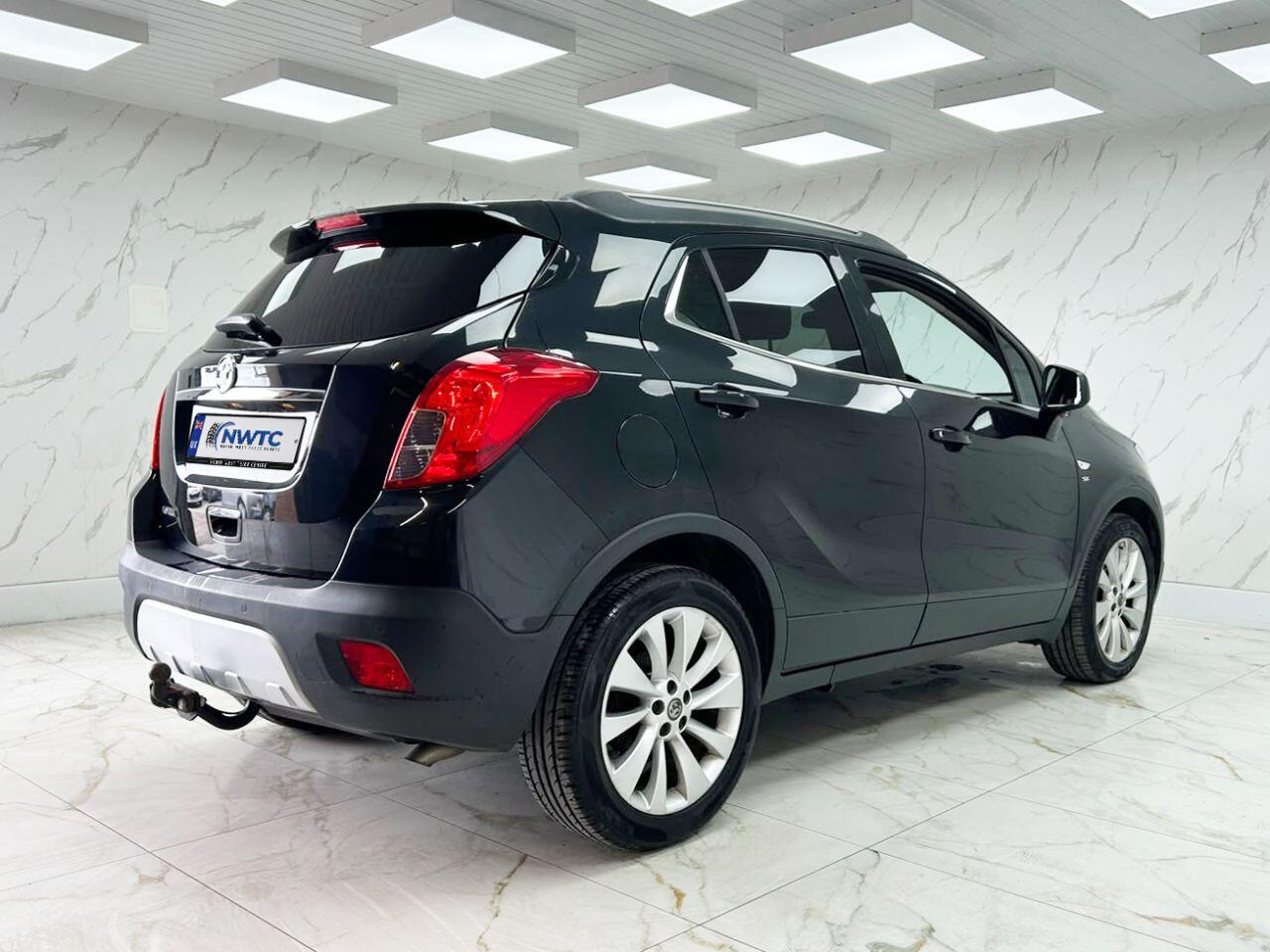 Vauxhall Mokka view 12