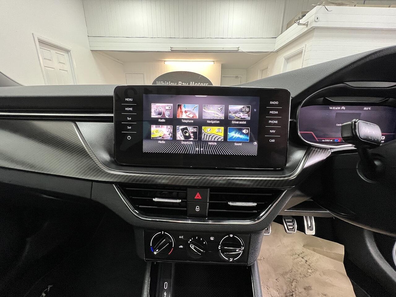 Skoda Kamiq view 12