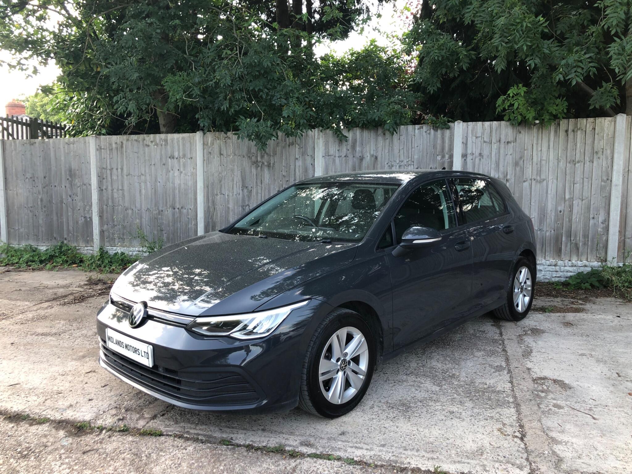 Volkswagen Golf view 7