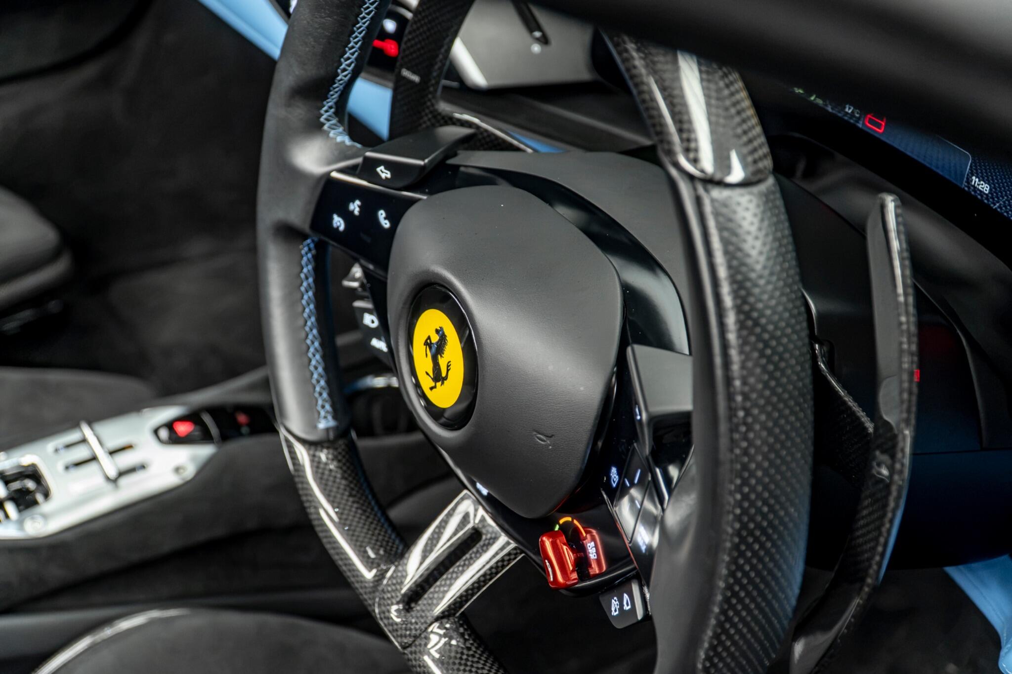 Ferrari 296 view 32