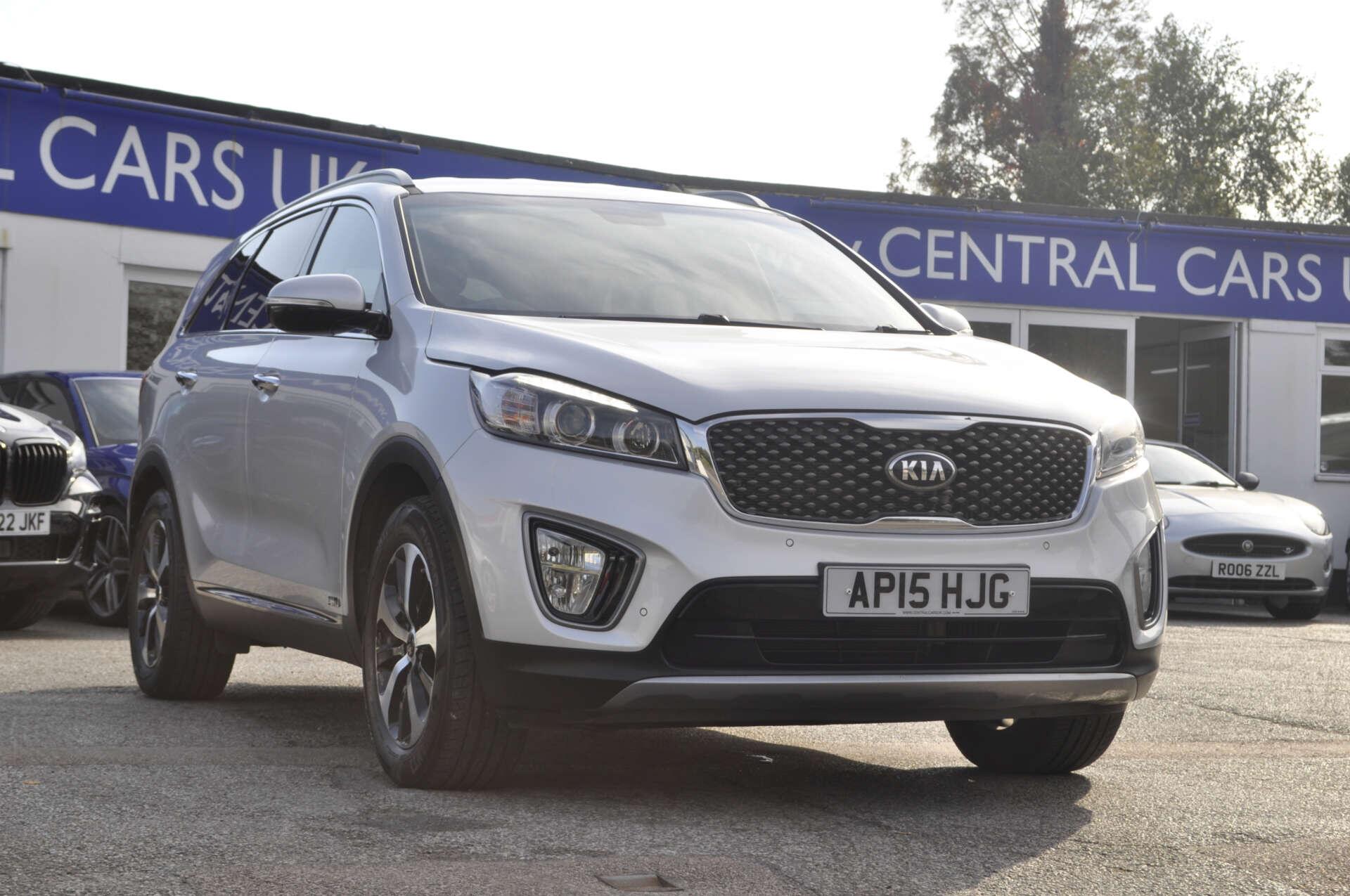 Kia Sorento view 33