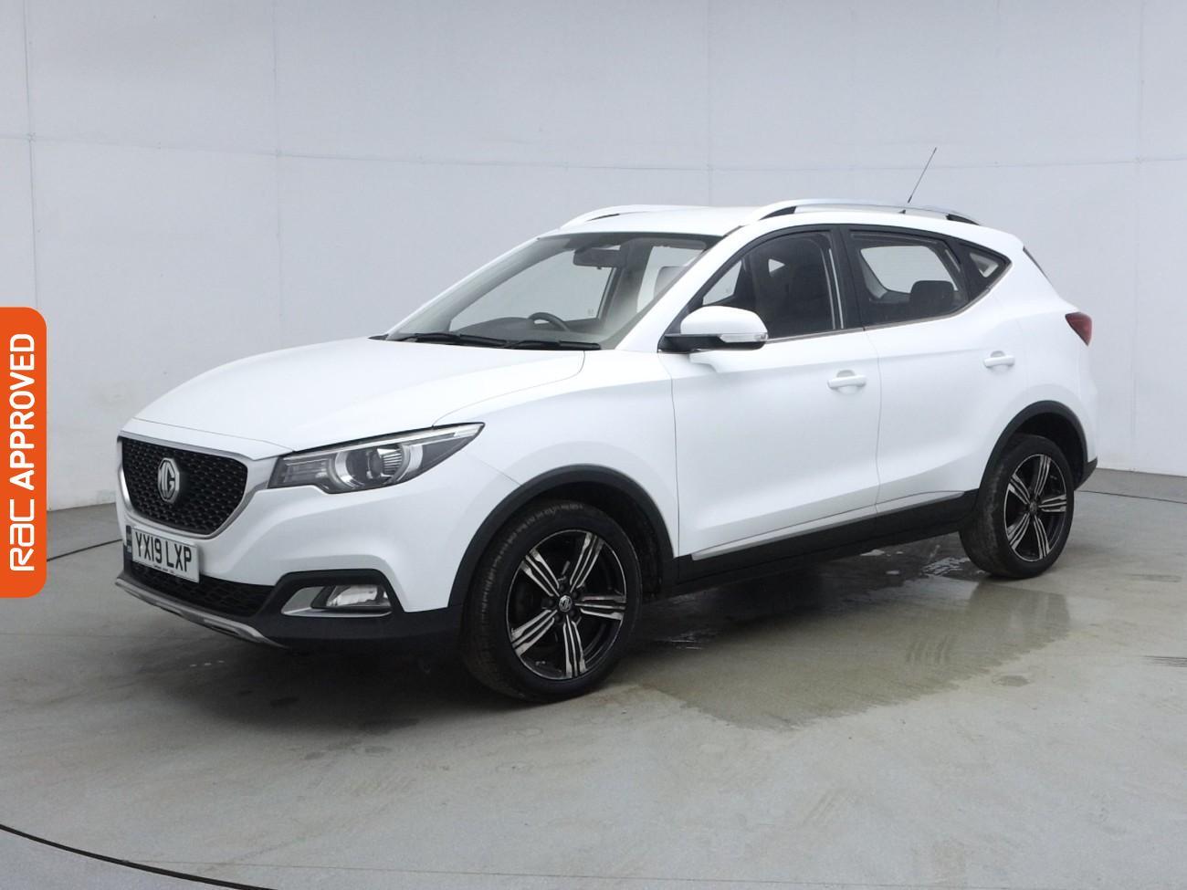 MG ZS view 27