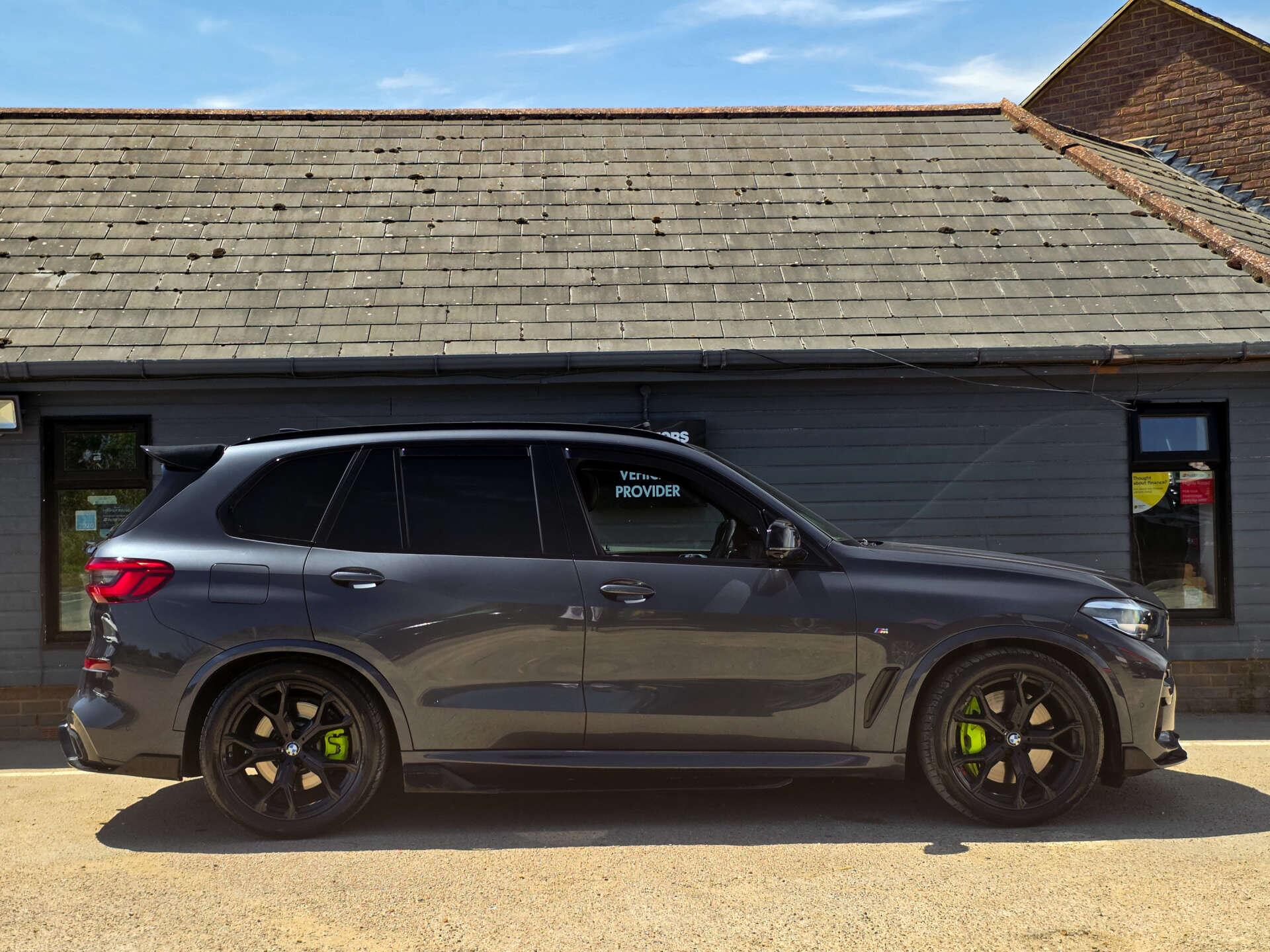 BMW X5 view 61