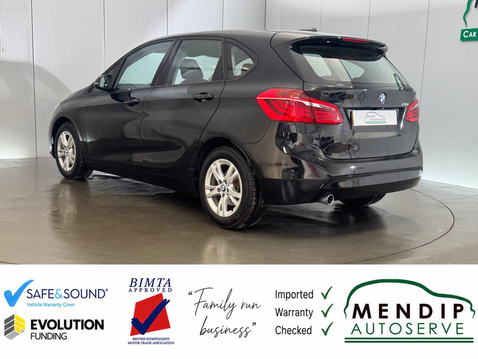 BMW 2 Series Active Tourer view 18