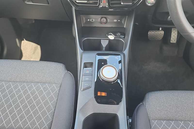 MG MG3 view 14
