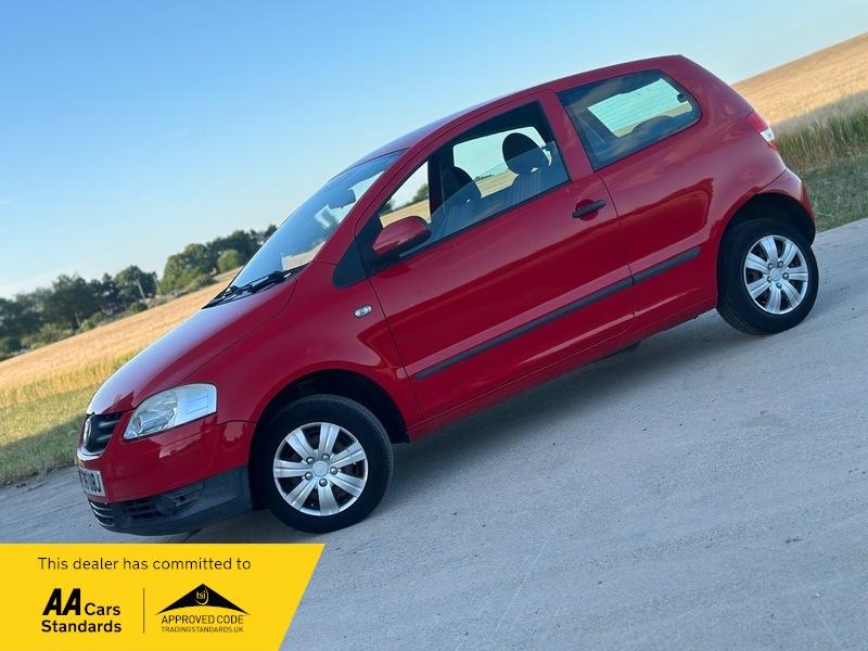 2006 Volkswagen Fox image 17