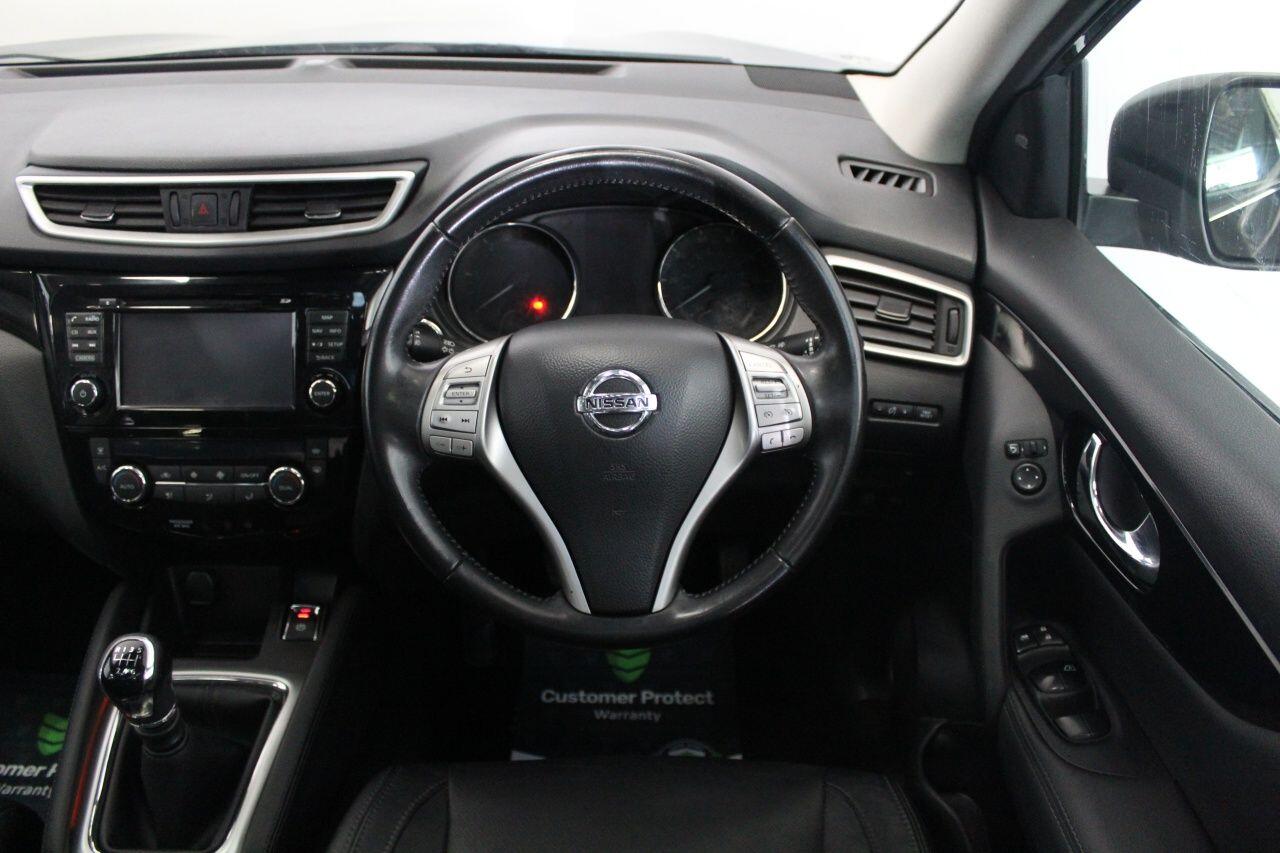 Nissan Qashqai view 48