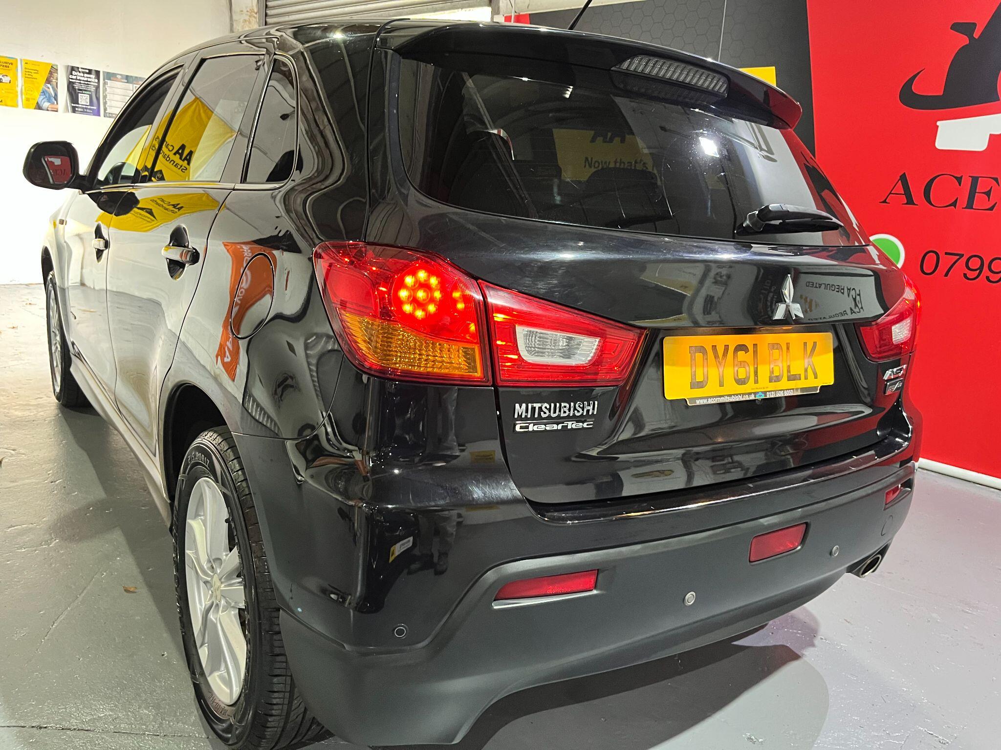 Mitsubishi Asx view 56