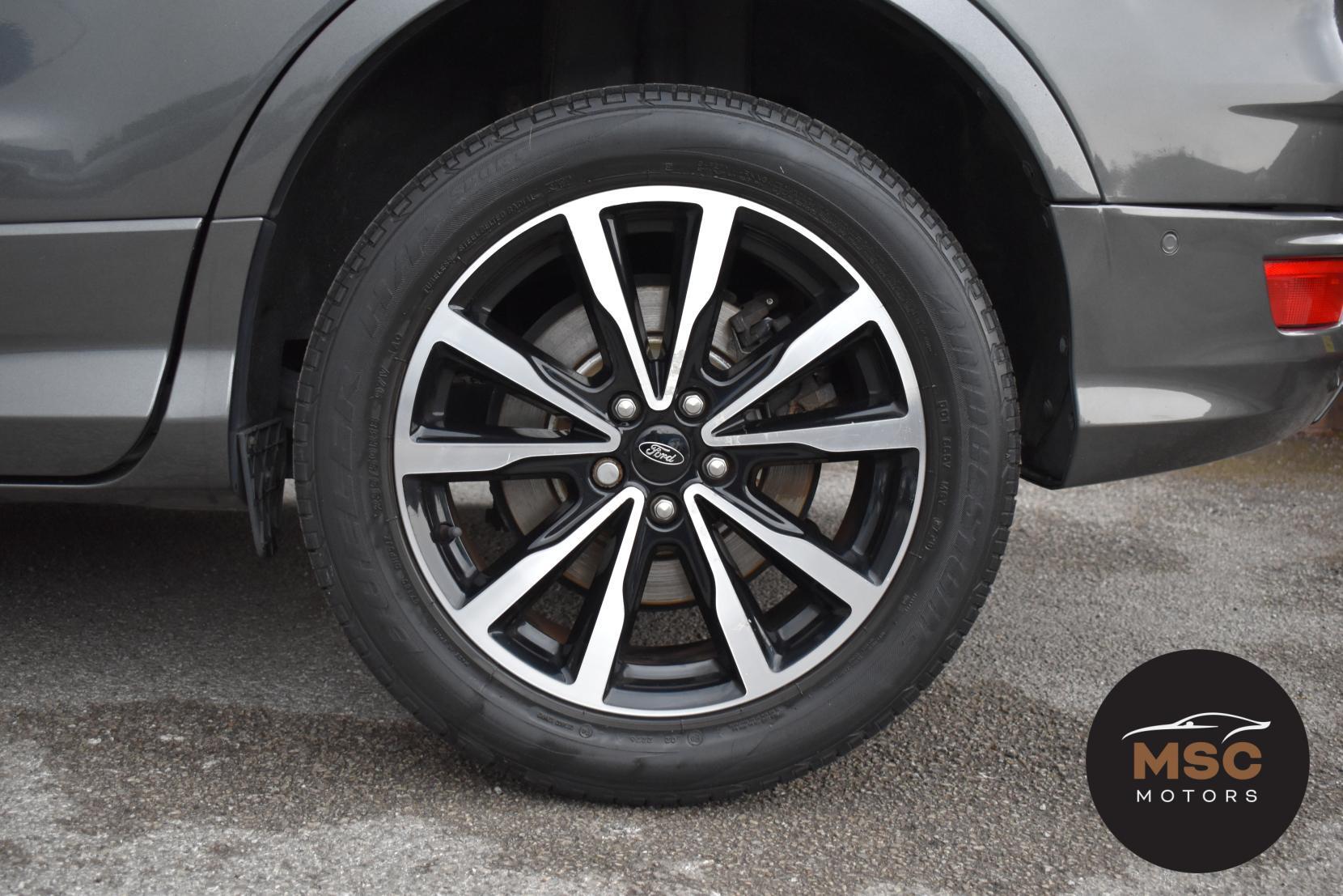 Ford Kuga view 27