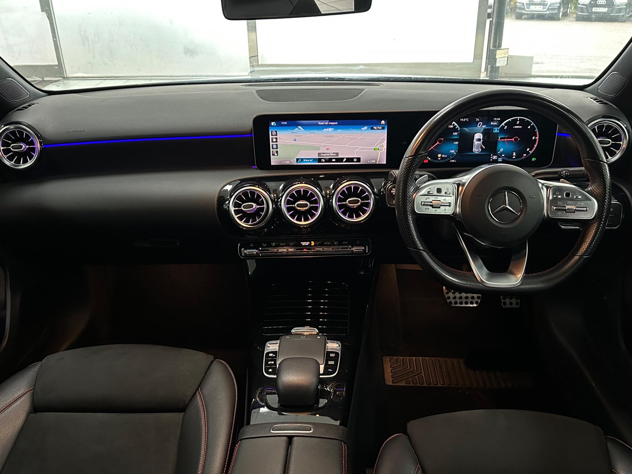 Mercedes-Benz A Class view 16