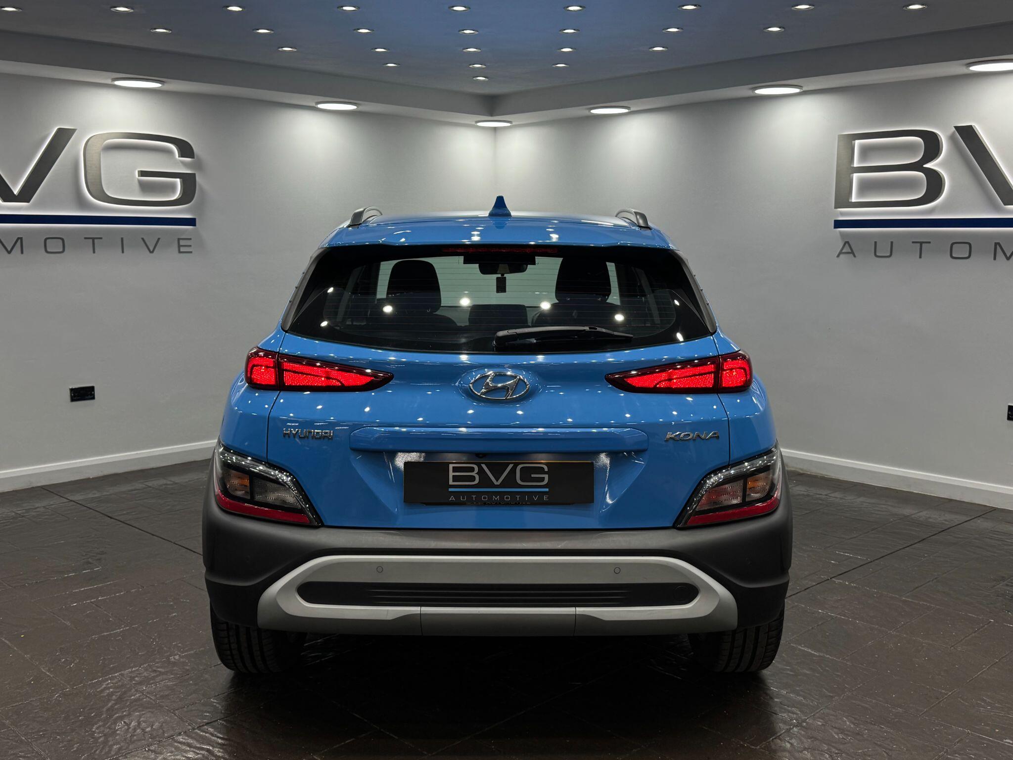Hyundai Kona view 18