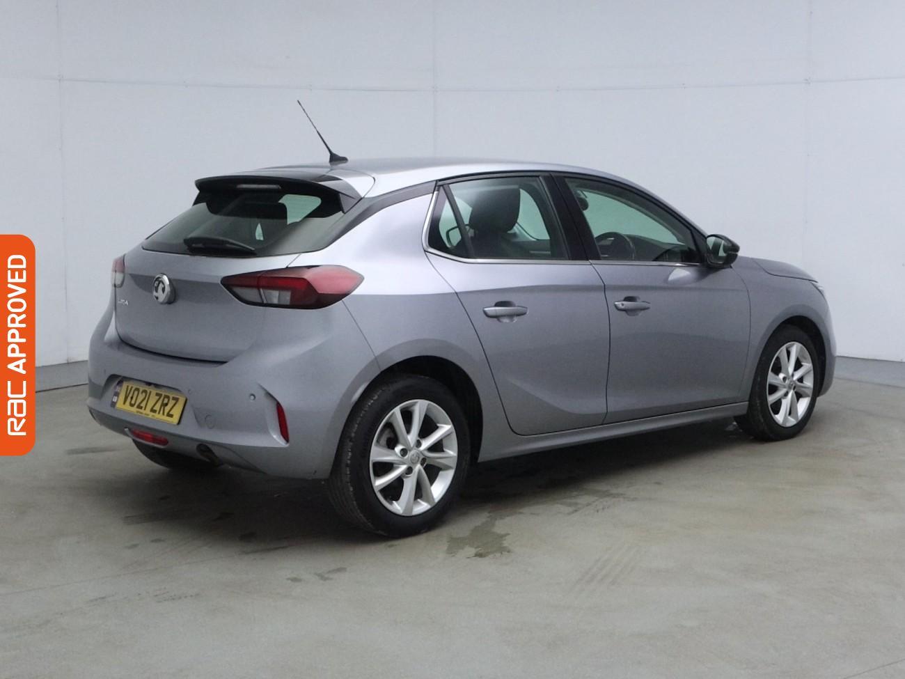 Vauxhall Corsa view 32
