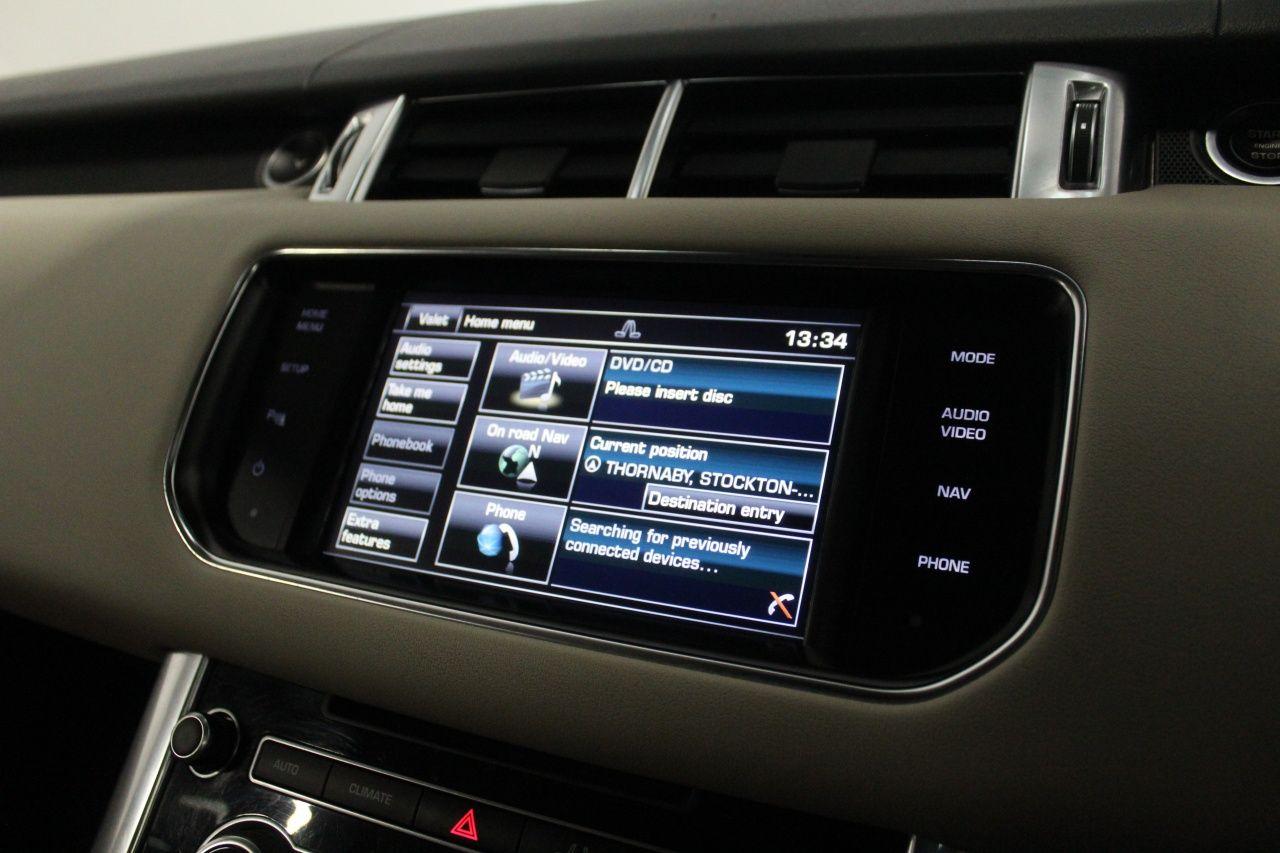 Land Rover Range Rover Sport view 28