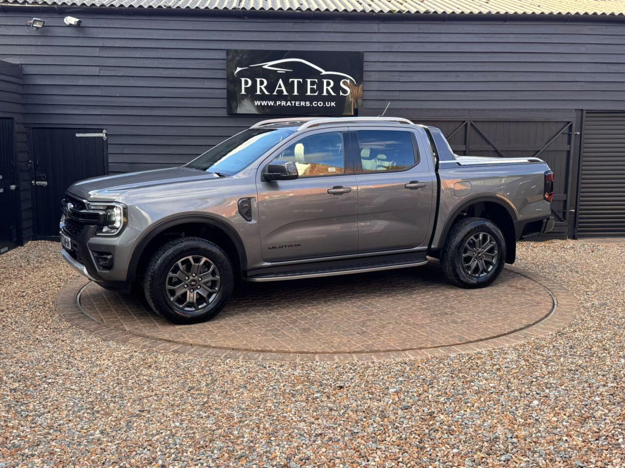 Ford Ranger view 25