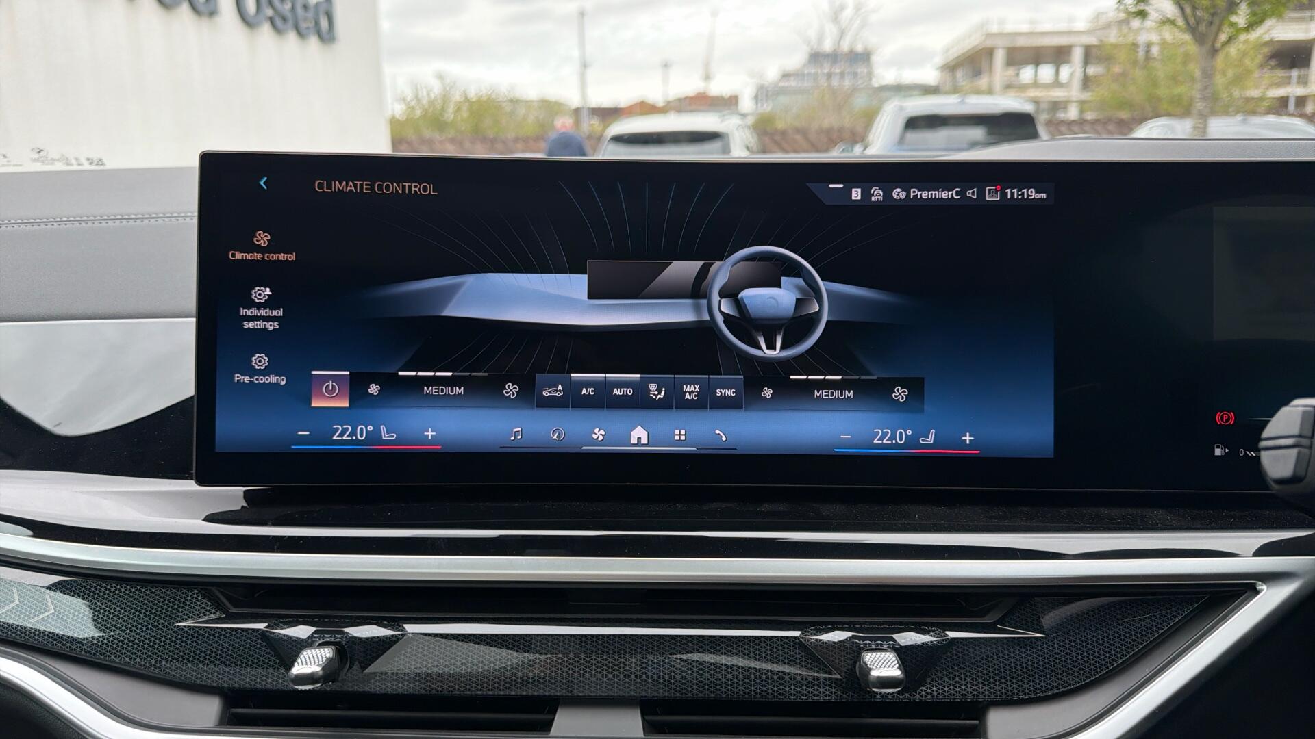 BMW X6 view 73