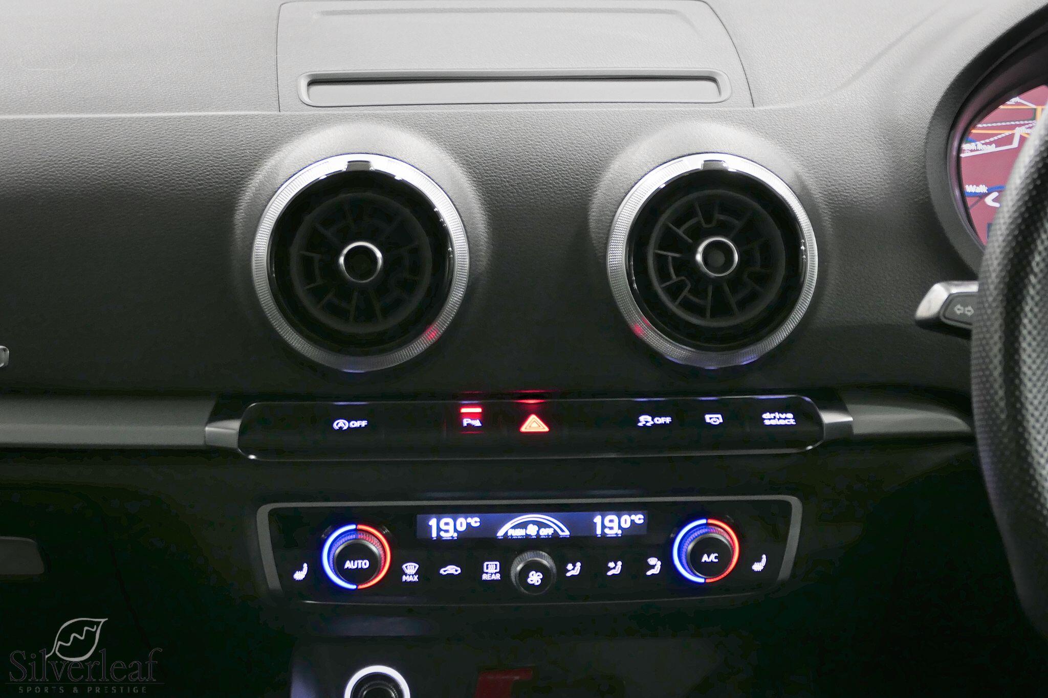 Audi S3 view 14