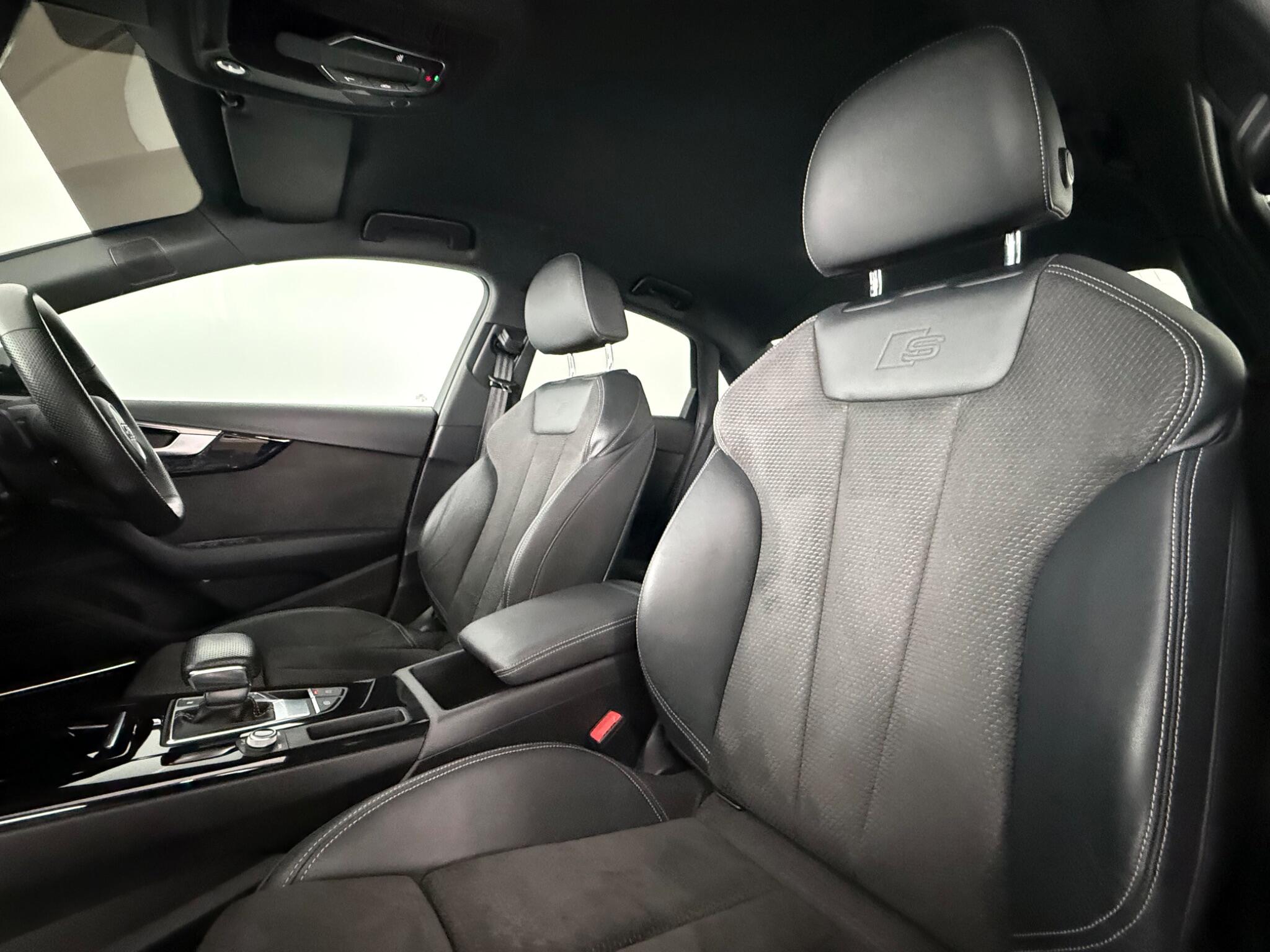 Audi A4 view 31