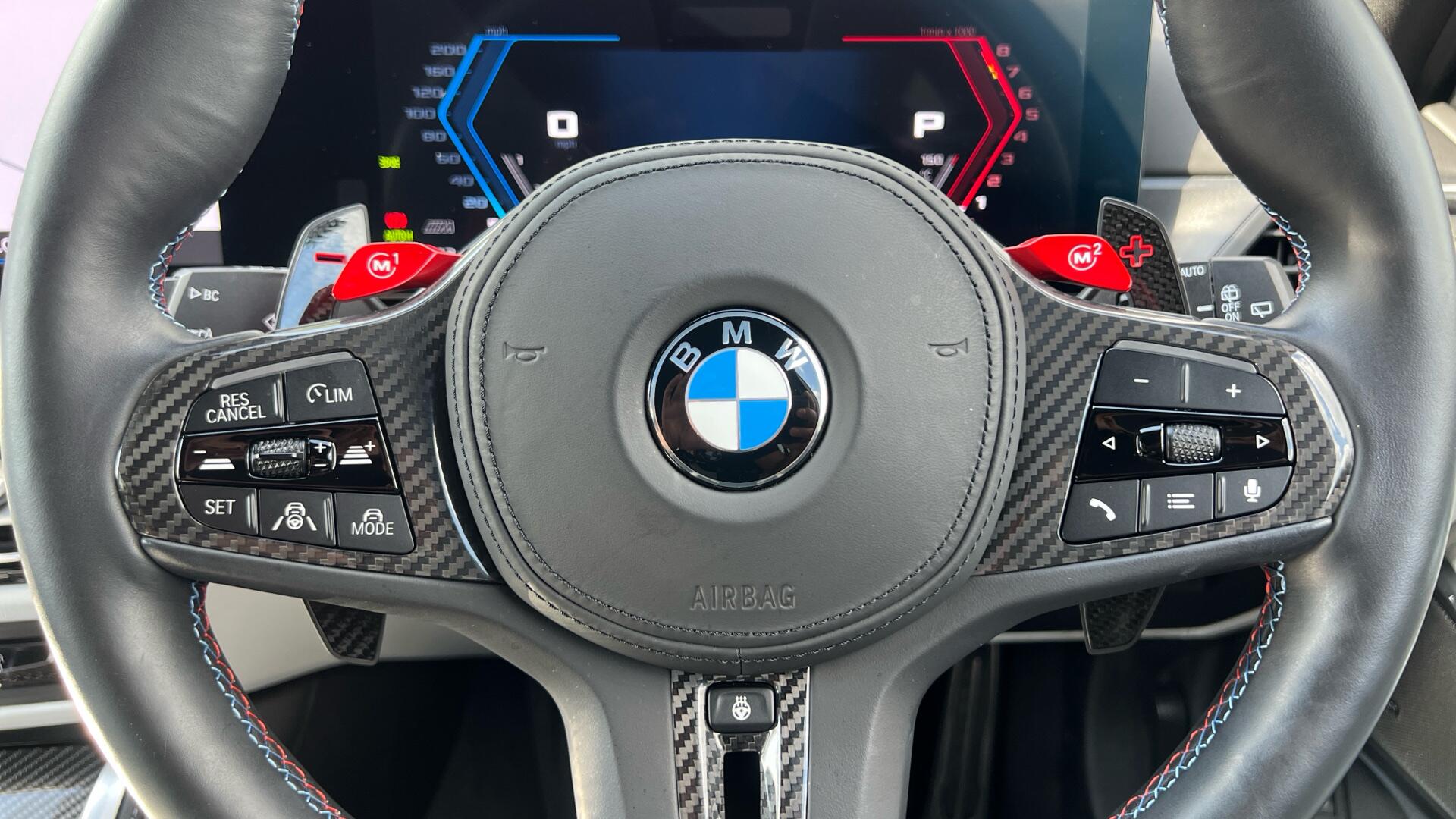 BMW M3 view 36