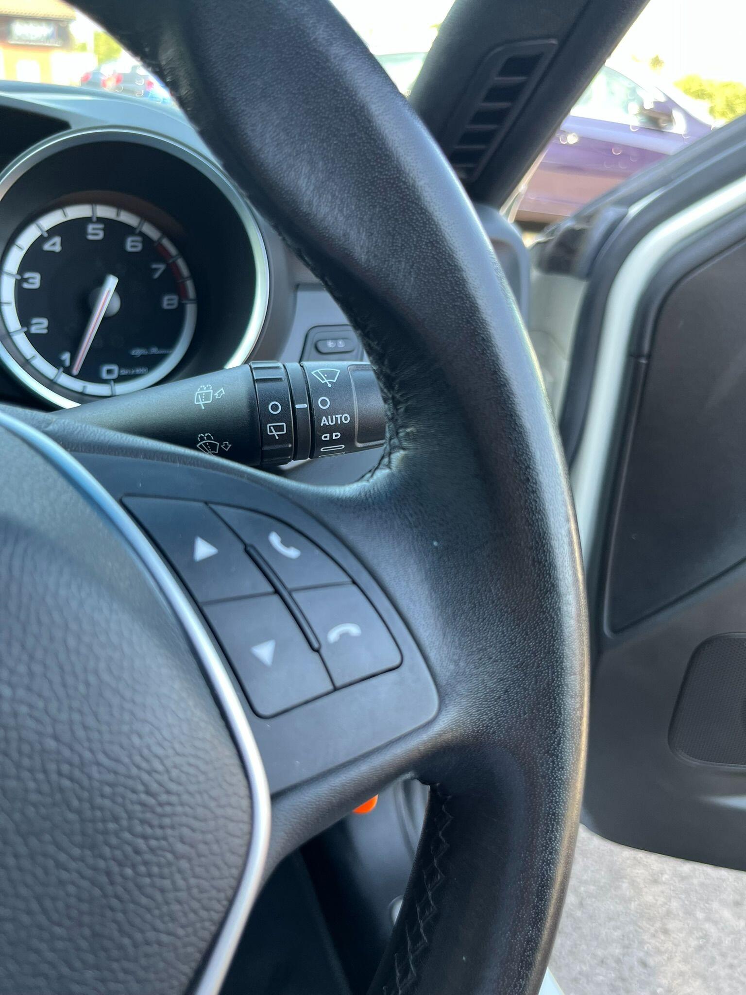 Alfa Romeo Giulietta view 18