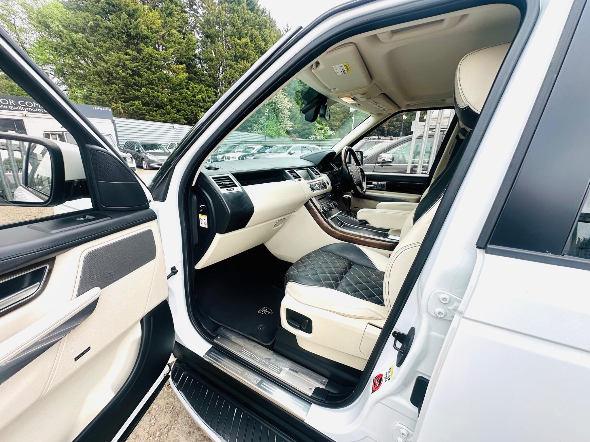 Land Rover Range Rover Sport view 69