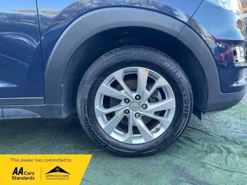 2019 Hyundai TUCSON 1.6 GDi SE Nav Euro 6 (s/s) 5dr • 58,708 miles image 63