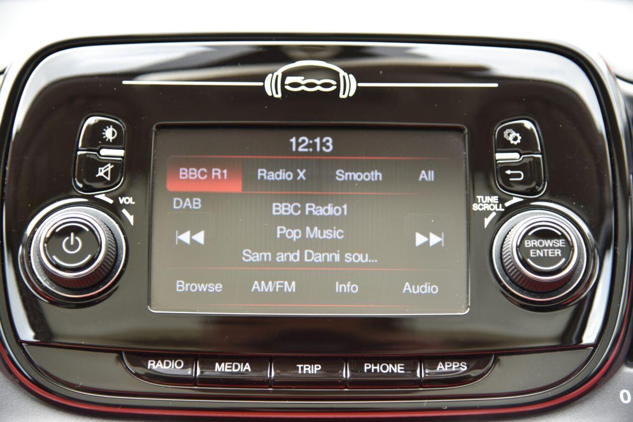 Fiat 500 view 31