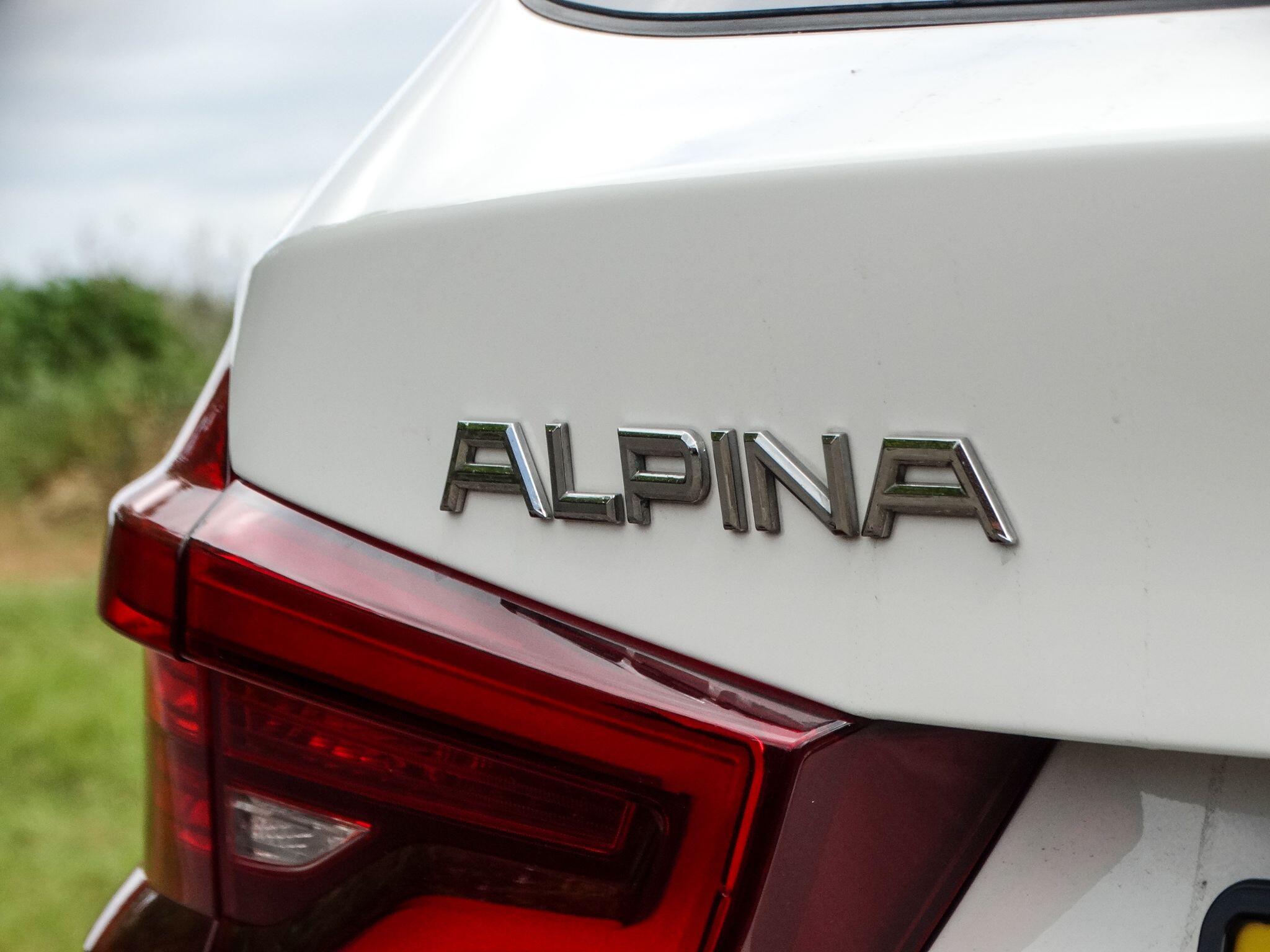 BMW Alpina XD3 view 13