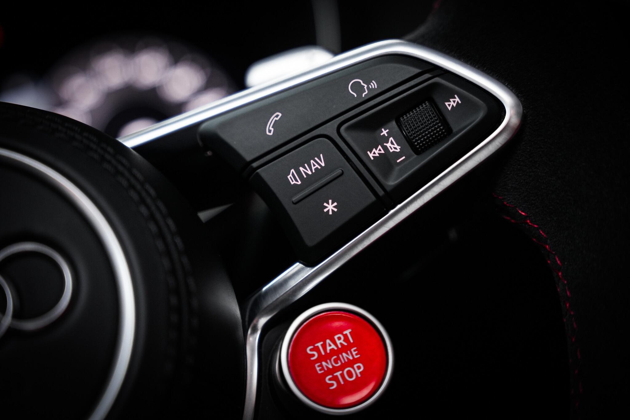 Audi TT RS view 50