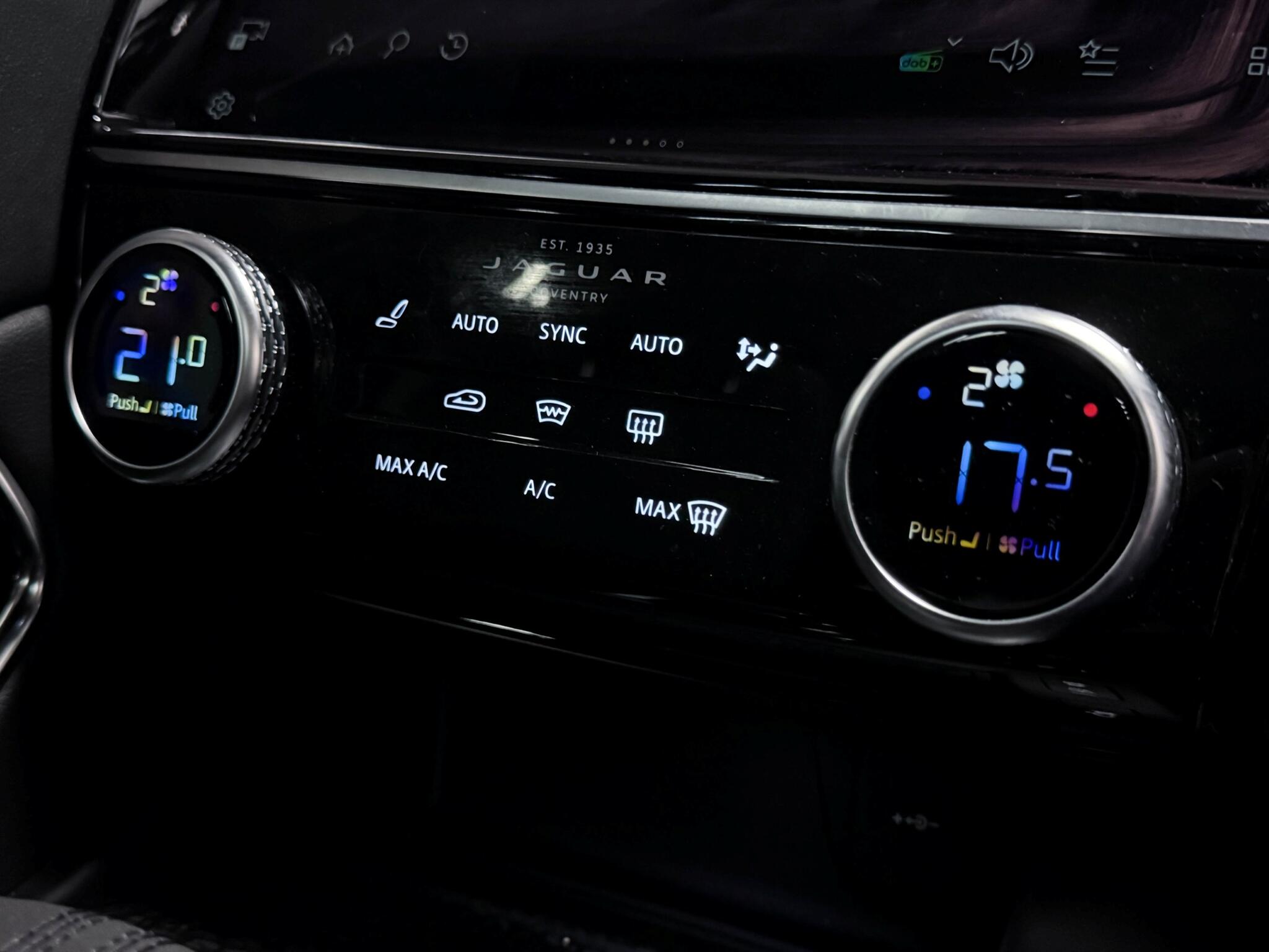 Jaguar E-Pace view 37