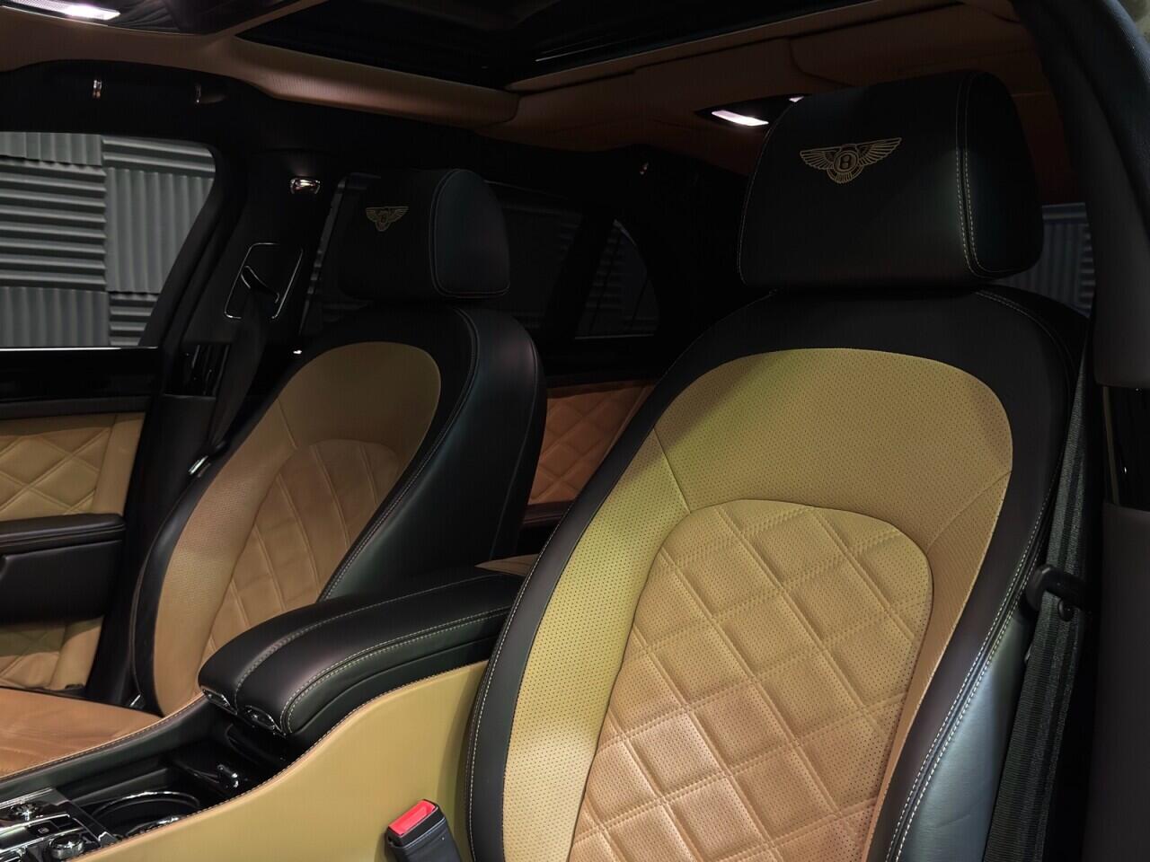 Bentley Mulsanne view 27
