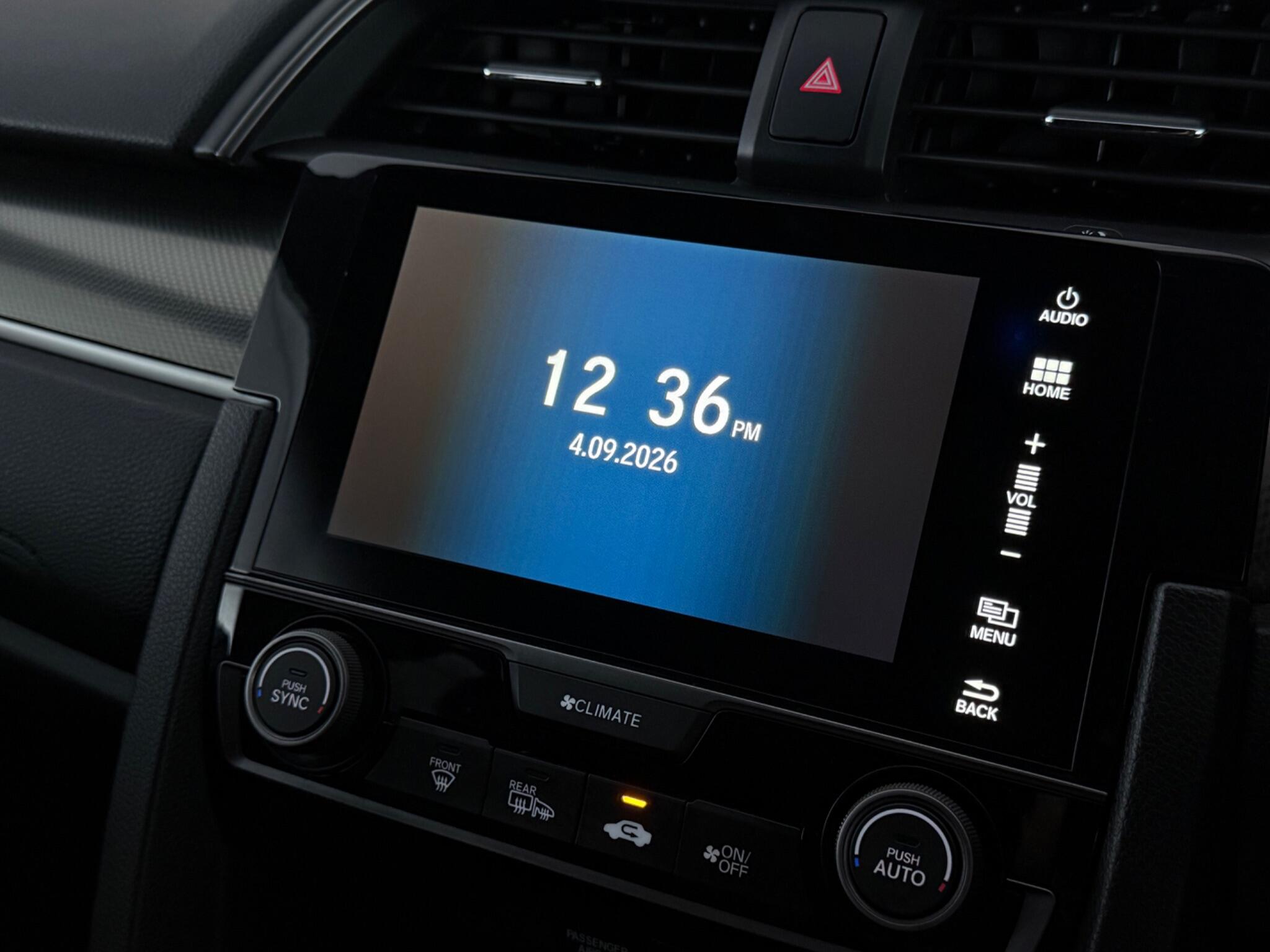 Honda Civic view 25