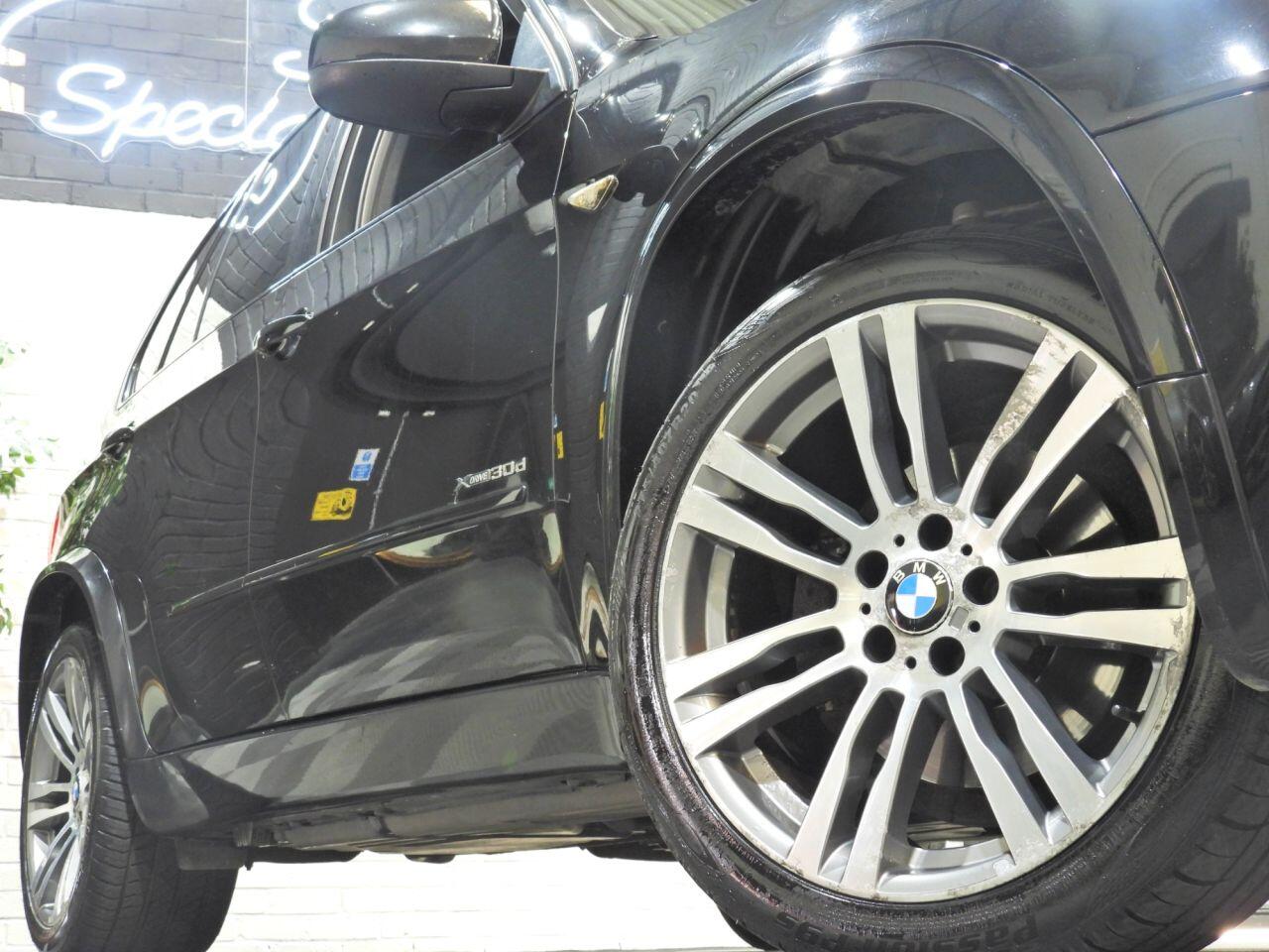 BMW X5 X5 view 6